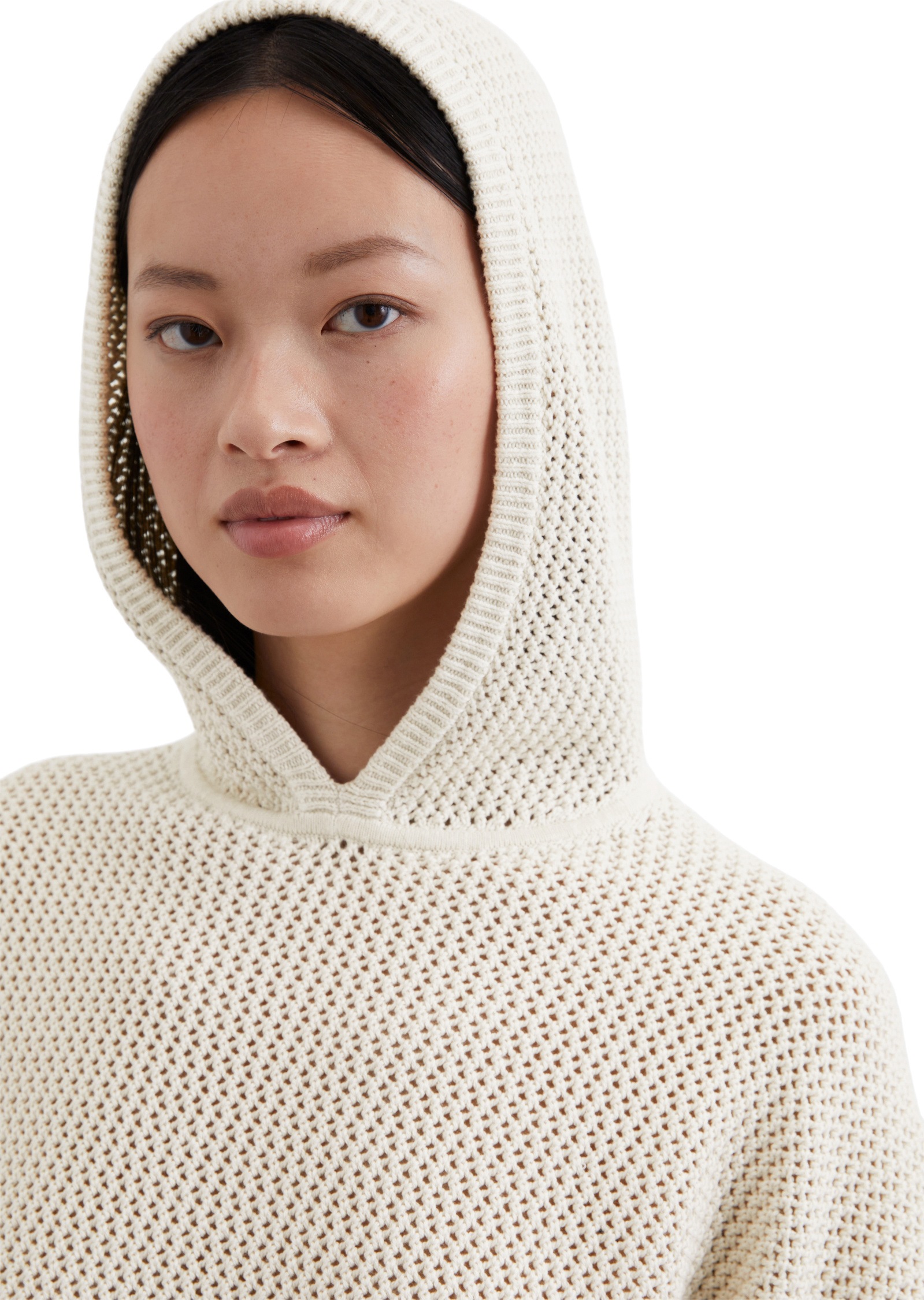 Marc O'Polo Strickpullover »aus Organic Cotton«
