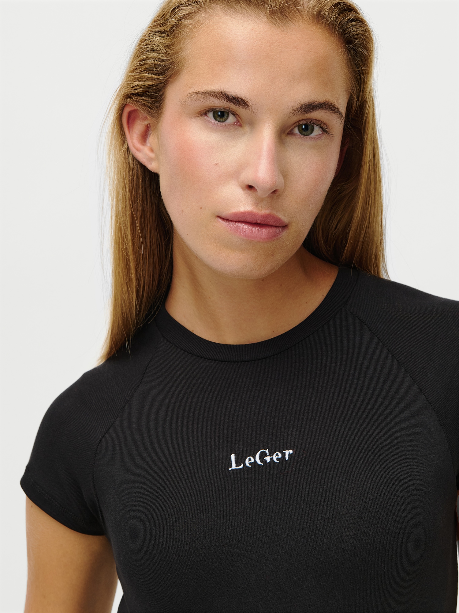LeGer T-Shirt »Tayra, LeGer by Lena Gercke«