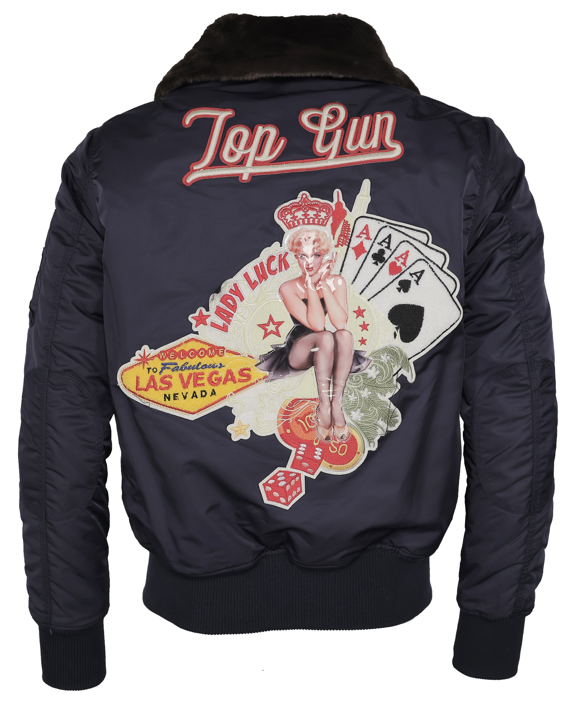 TOP GUN Bomberjacke »TG20213032«