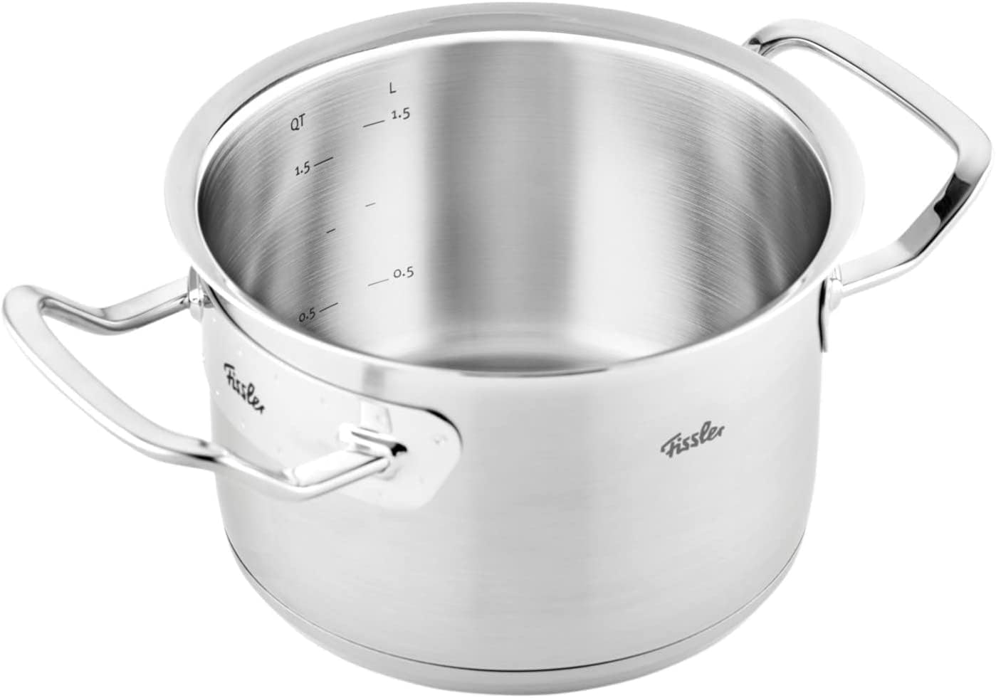 Fissler Kochtopf »Original-Profi Collection®«, Edelstahl 18/10, (1 tlg.), Made in Germany