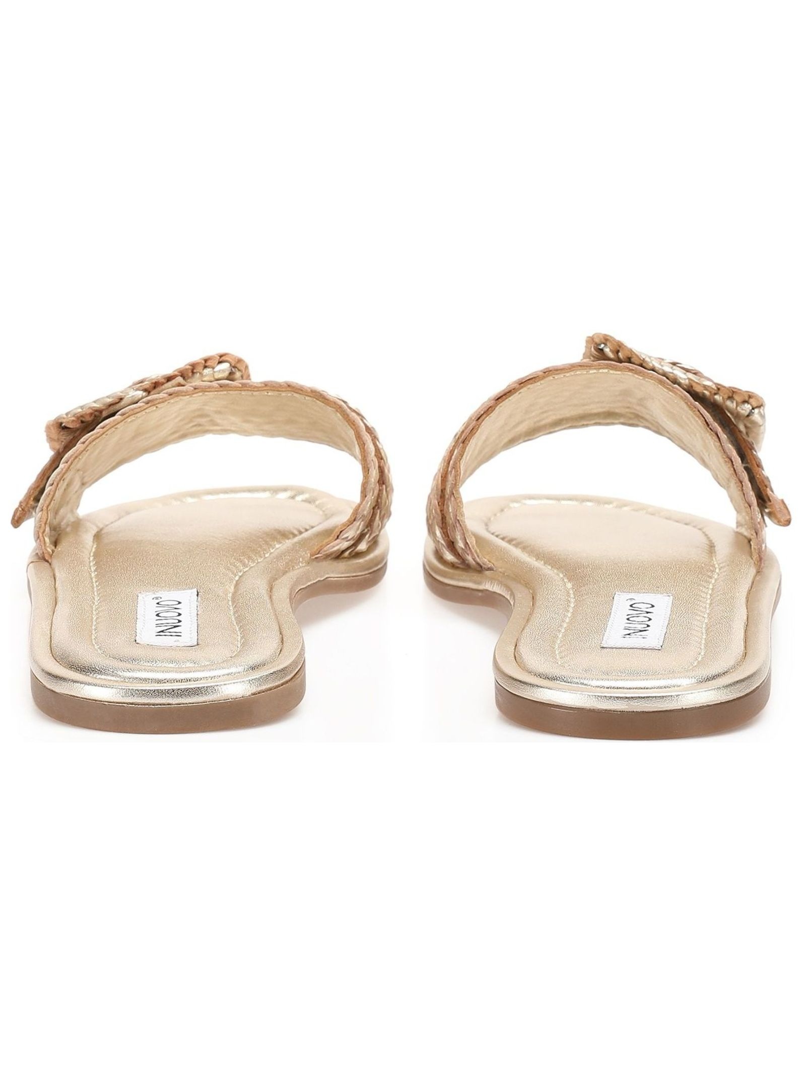 INUOVO Pantolette »INUOVO Pantoletten Leder«