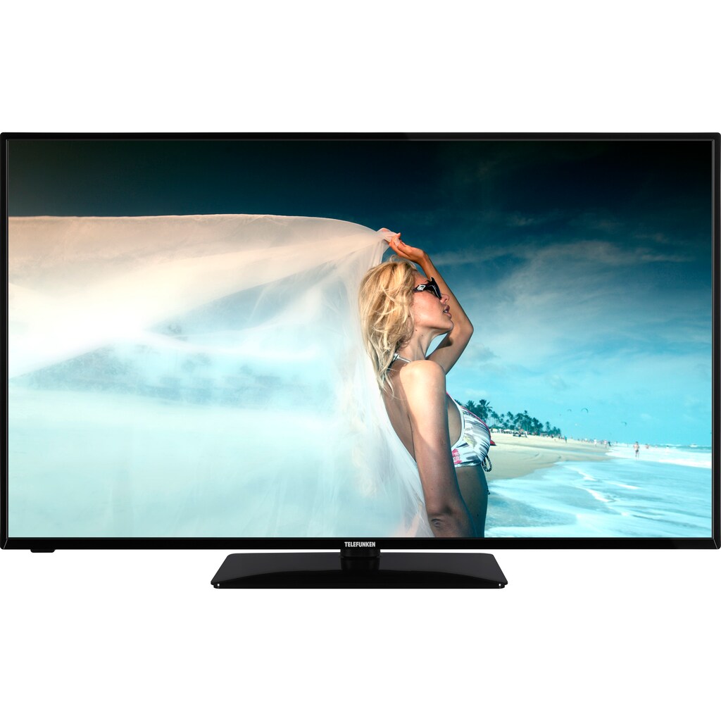 Telefunken LED-Fernseher »D50U551N1CW«, 126 cm/50 Zoll, 4K Ultra HD