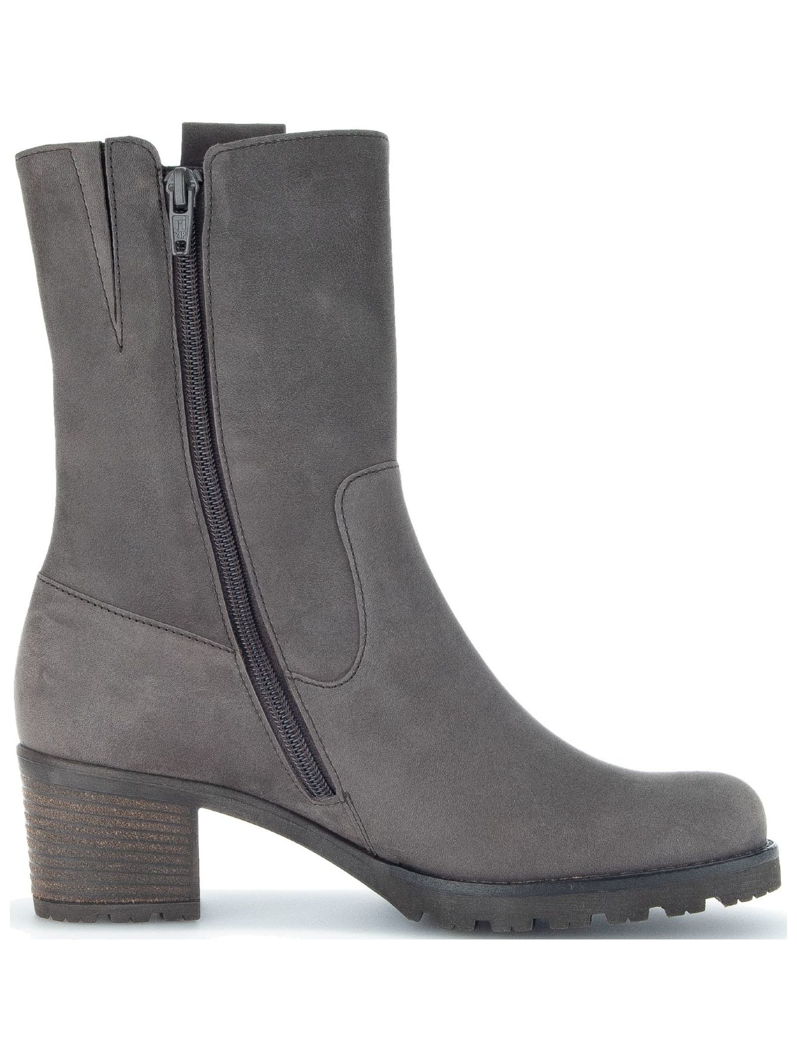 Gabor Stiefelette »Gabor Stiefelette Nubukleder/Textil«
