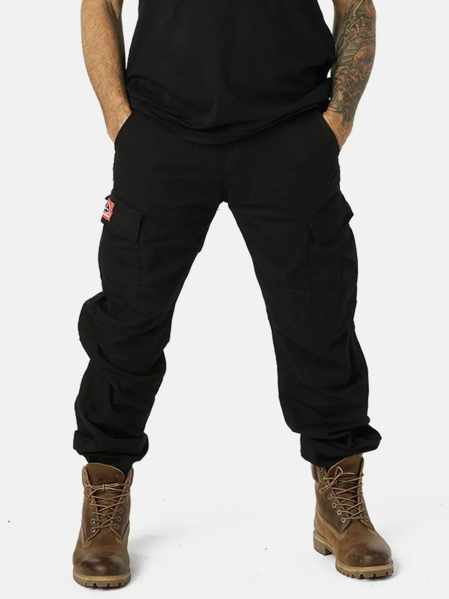 Molecule Cargohose »Molecule Cargo Trousers Fitted«
