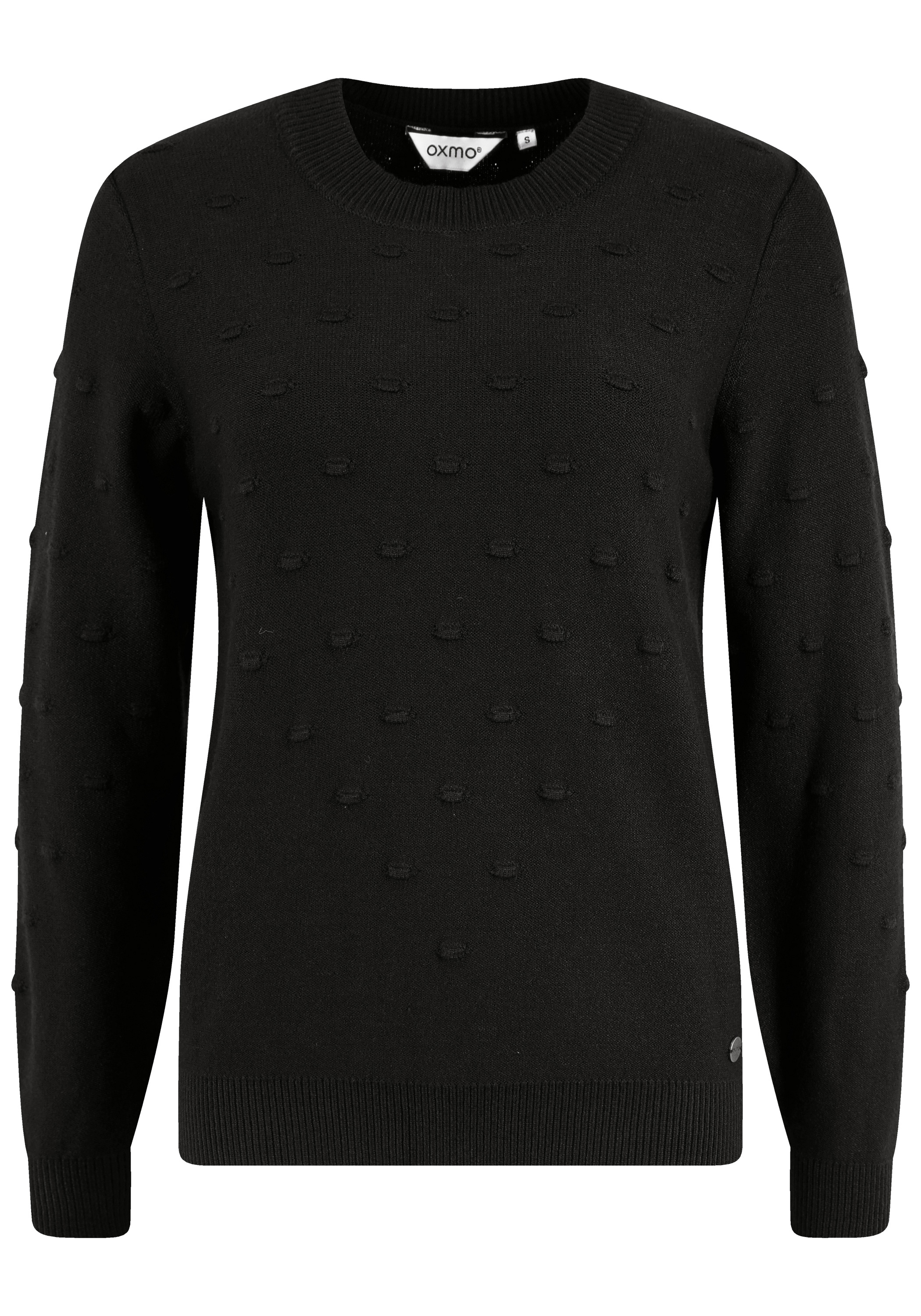 OXMO Longpullover "Pullover OXDotta" günstig online kaufen
