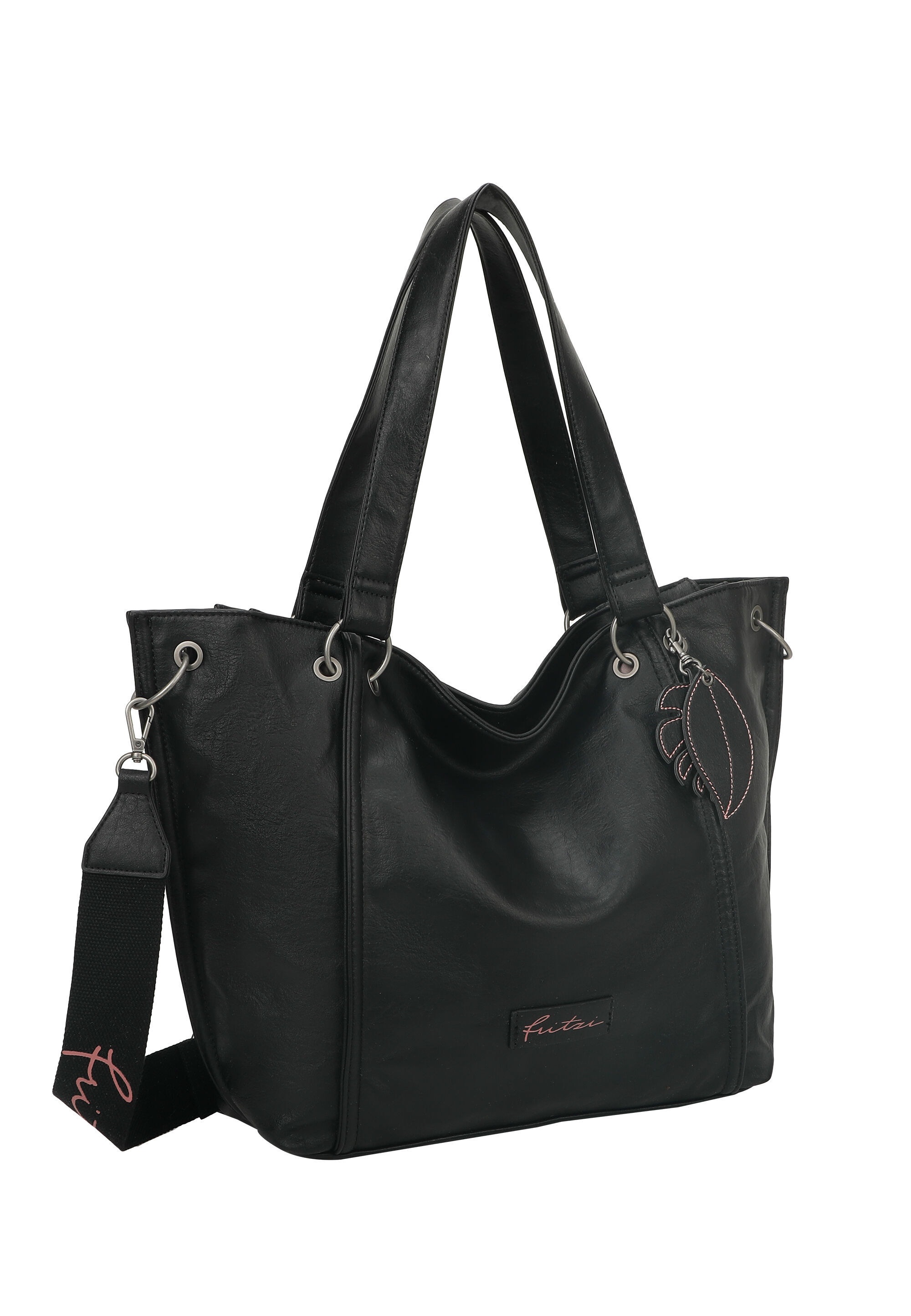 Fritzi aus Preußen Shopper »Eco Fritzi02« mit Crossbody-Tragefunktion