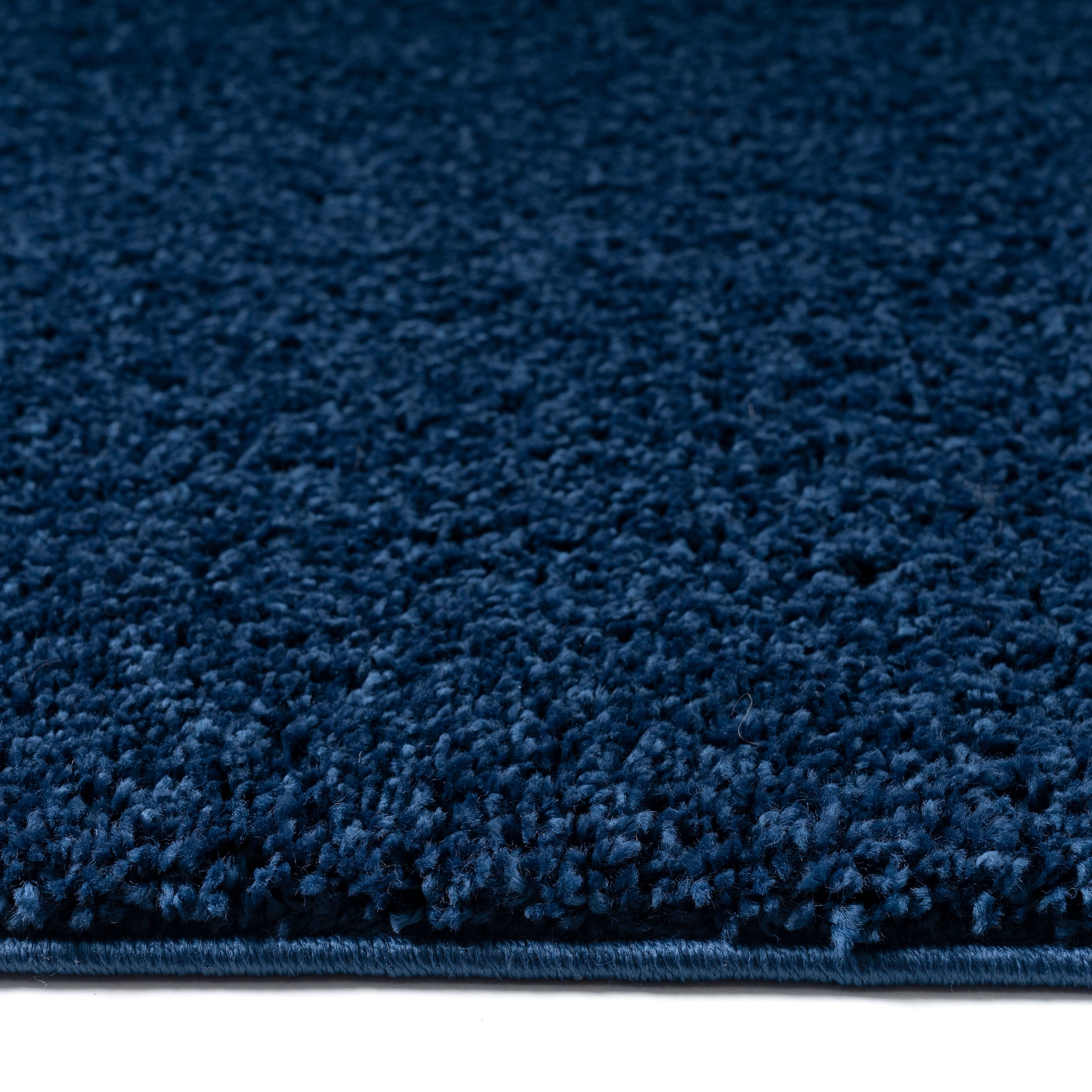 Home affaire Hochflor-Teppich 30«, besonders rechteckig, Farben, | und »Shaggy Teppich, BAUR Uni kaufen weich kuschelig