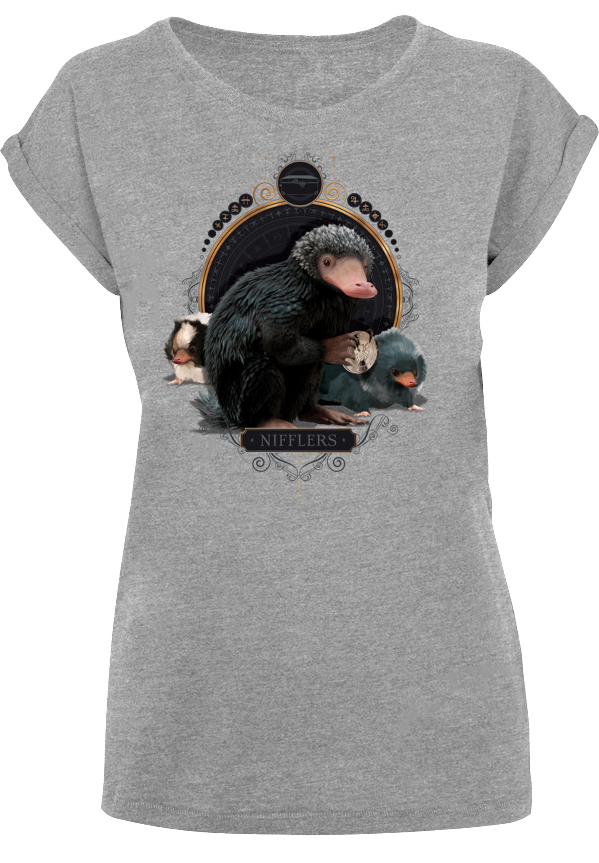 F4NT4STIC T-Shirt "Phantastische Tierwesen Baby Nifflers", Print günstig online kaufen