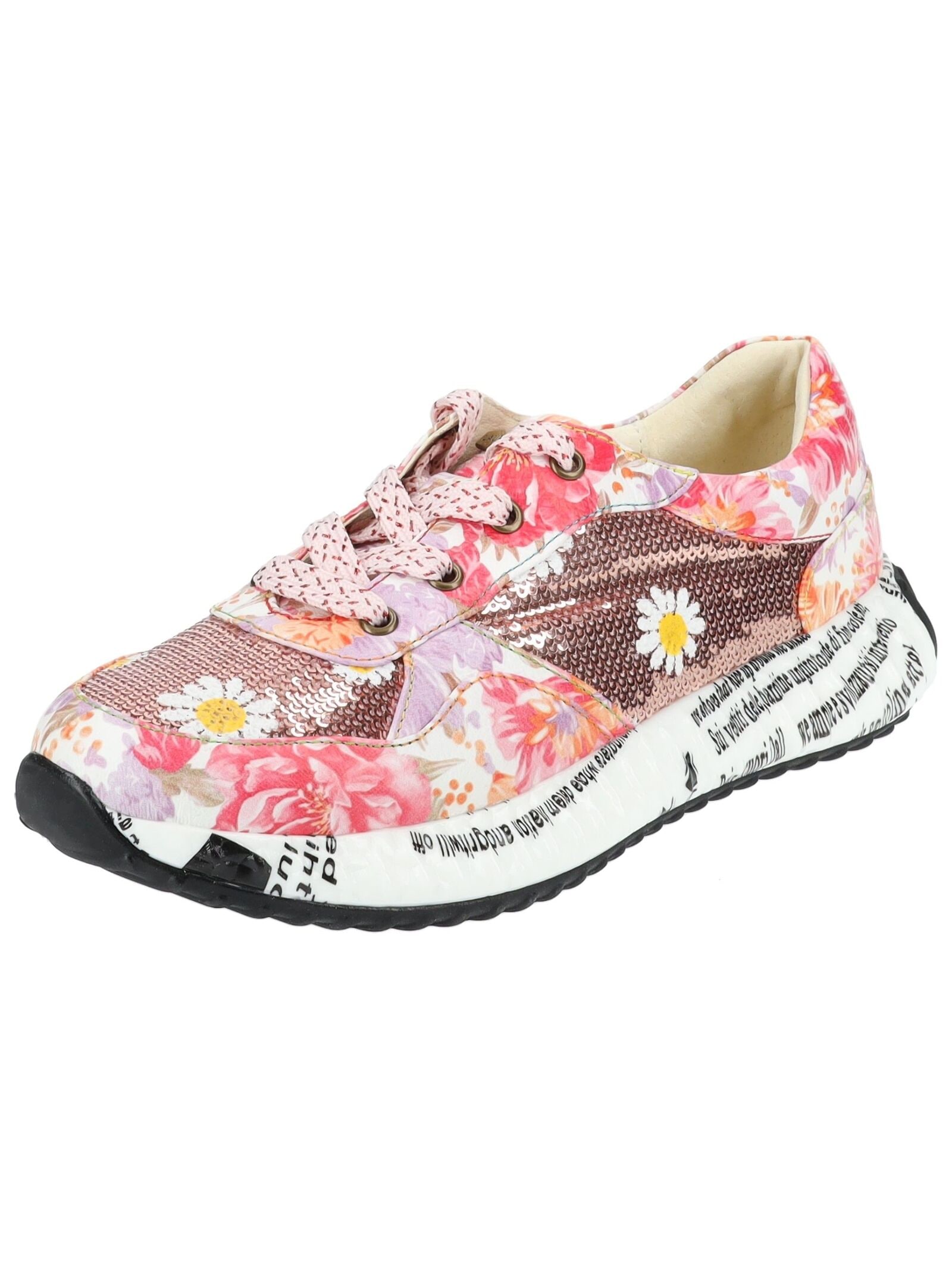 LAURA VITA Sneaker "LAURA VITA Sneaker Leder" günstig online kaufen