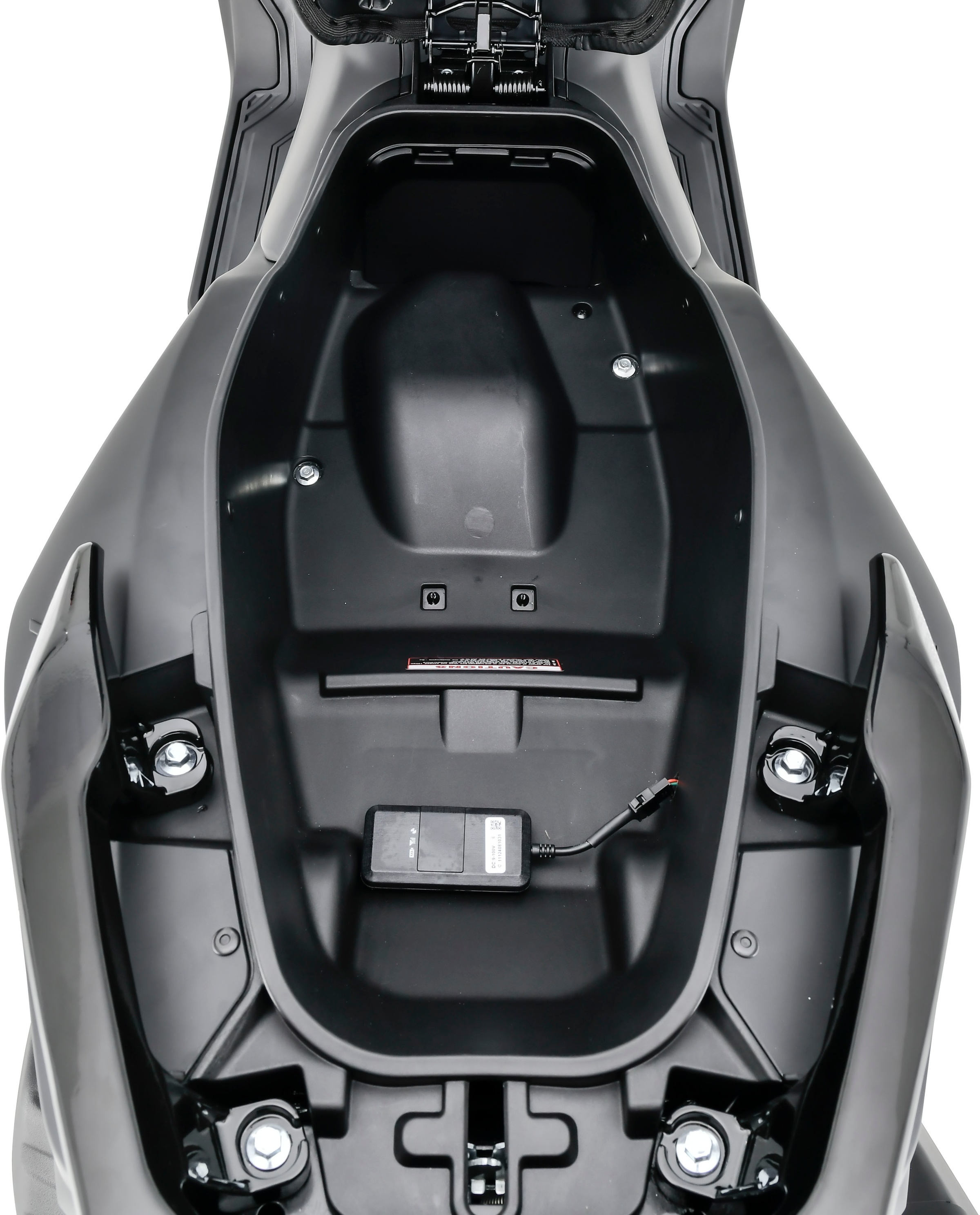 Alpha Motors Motorroller »ADV X-treme 125 ccm EURO 5+ (mit/ohne Topcase)«, 125 cm³, 85 km/h, Euro 5, 14,7 PS