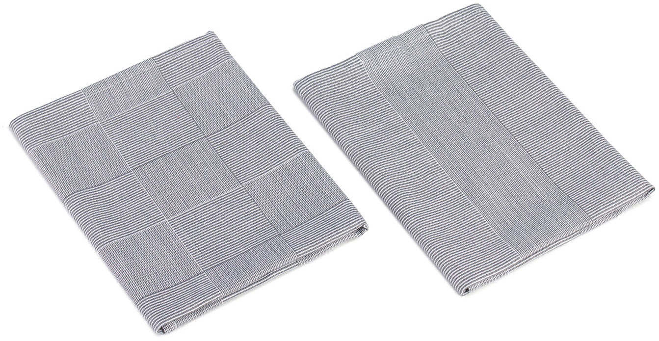 Gözze Geschirrtuch »Geschirrtücher, Des. 60054«, (Set, 4 tlg.), aus 100% Baumwolle, jacquard gewebt