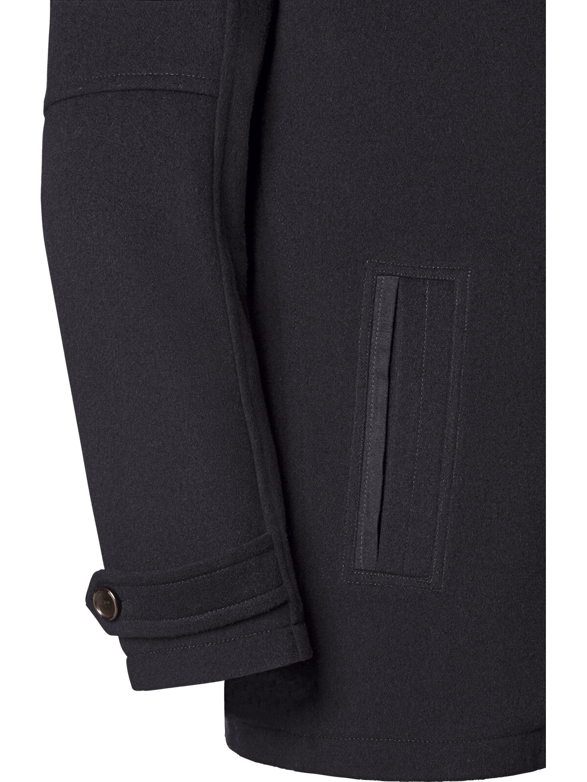 Jan Vanderstorm Langjacke »Jacke TJORVE«