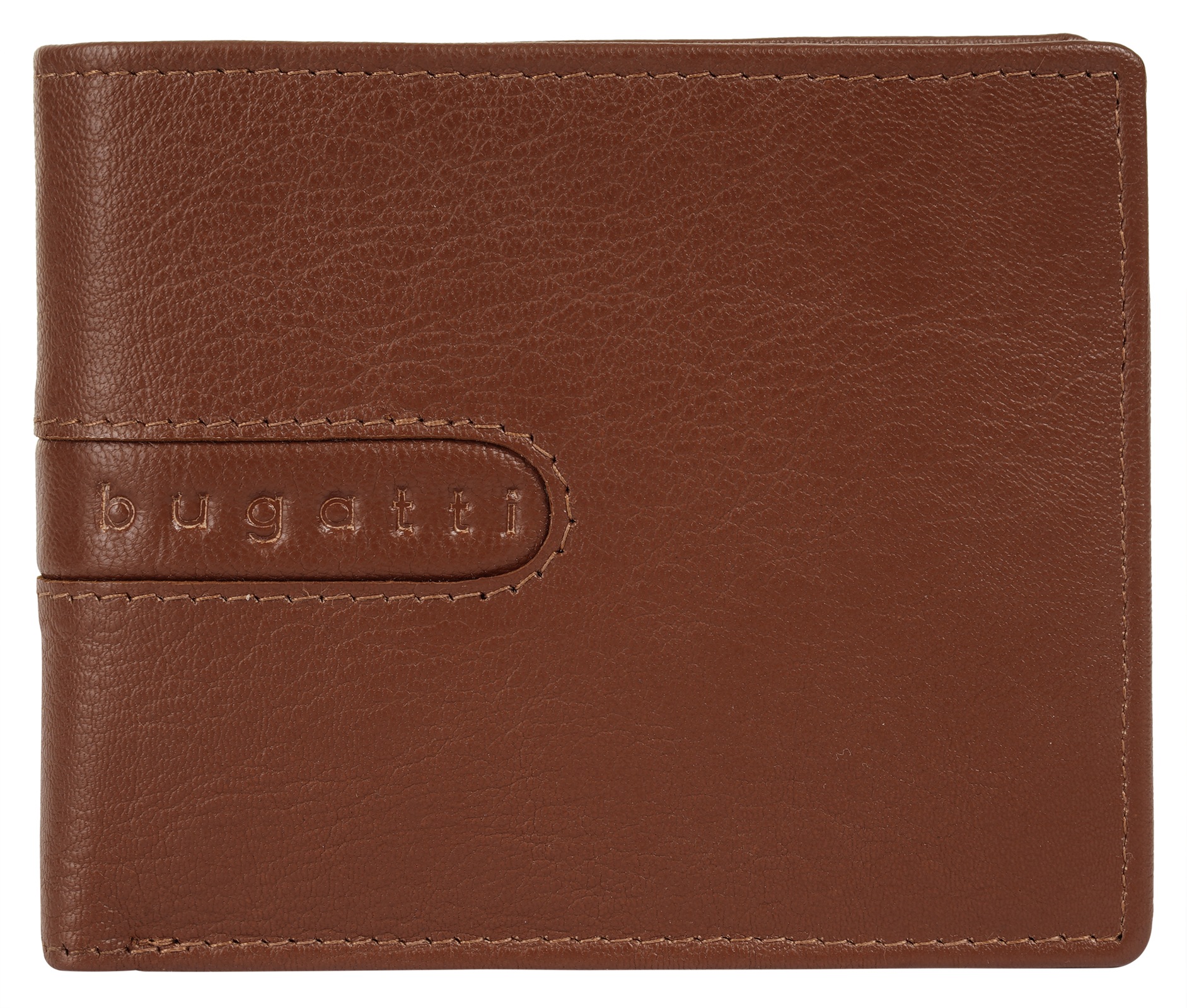 bugatti Geldbörse "BOMBA", echt Leder