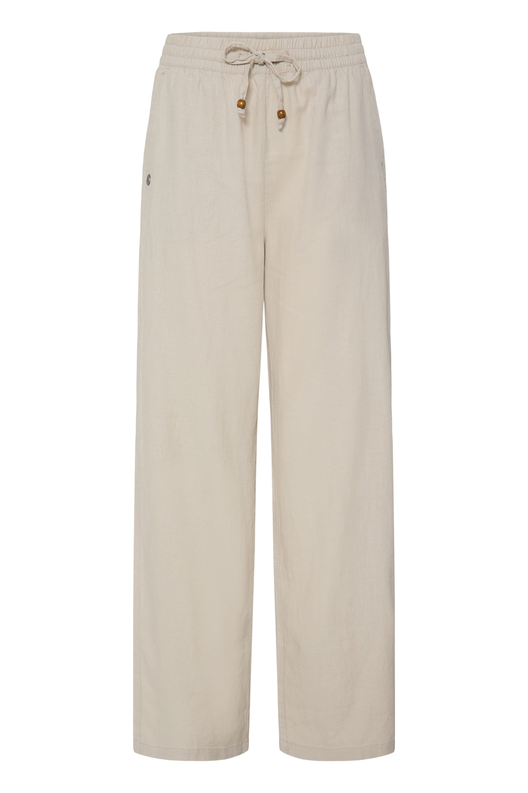 OXMO Leinenhose "Leinenhose OXAlfa Linen Mix"
