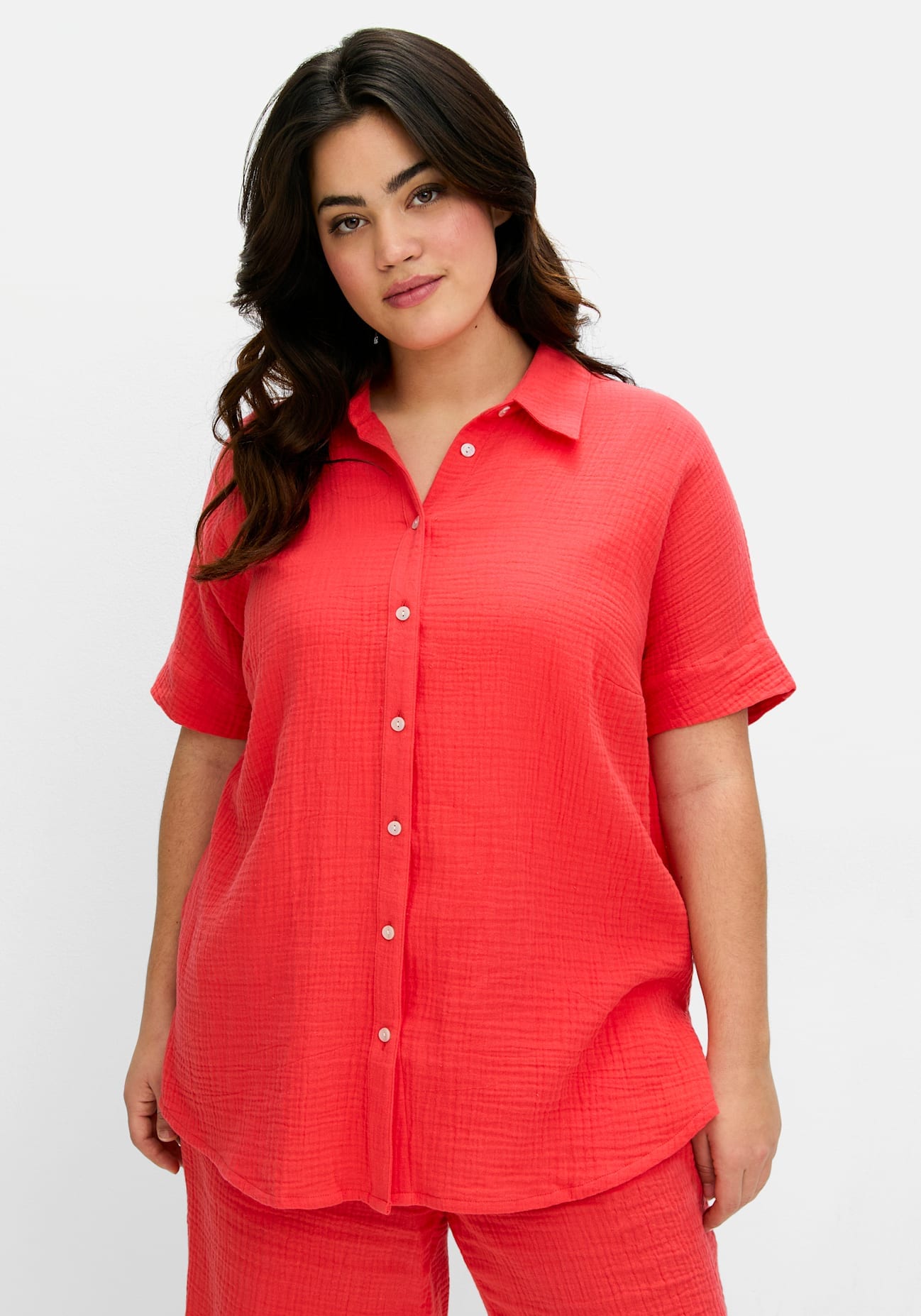 Sheego Hemdbluse günstig online kaufen