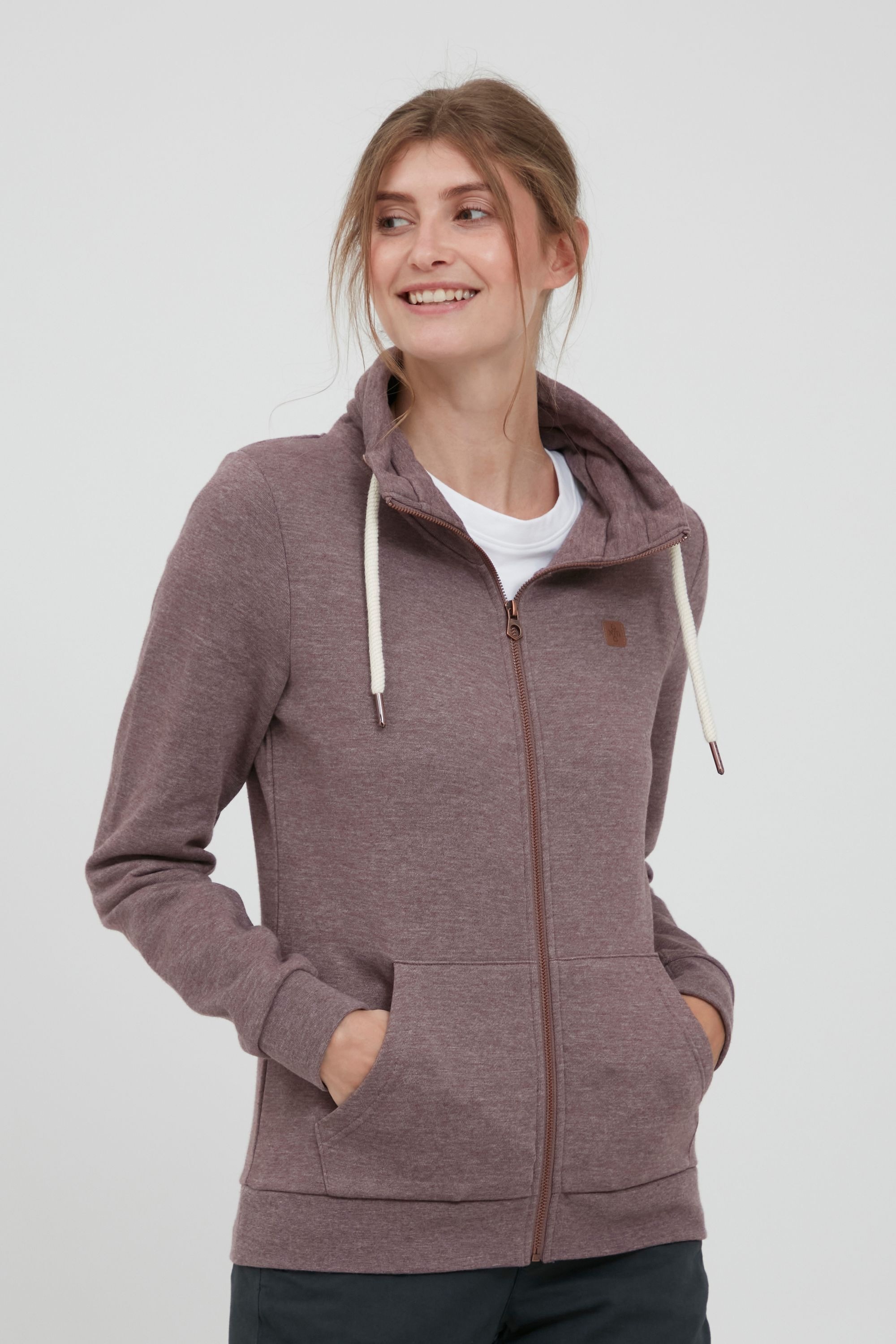 OXMO Sweatjacke "Sweatjacke OXVicky" günstig online kaufen