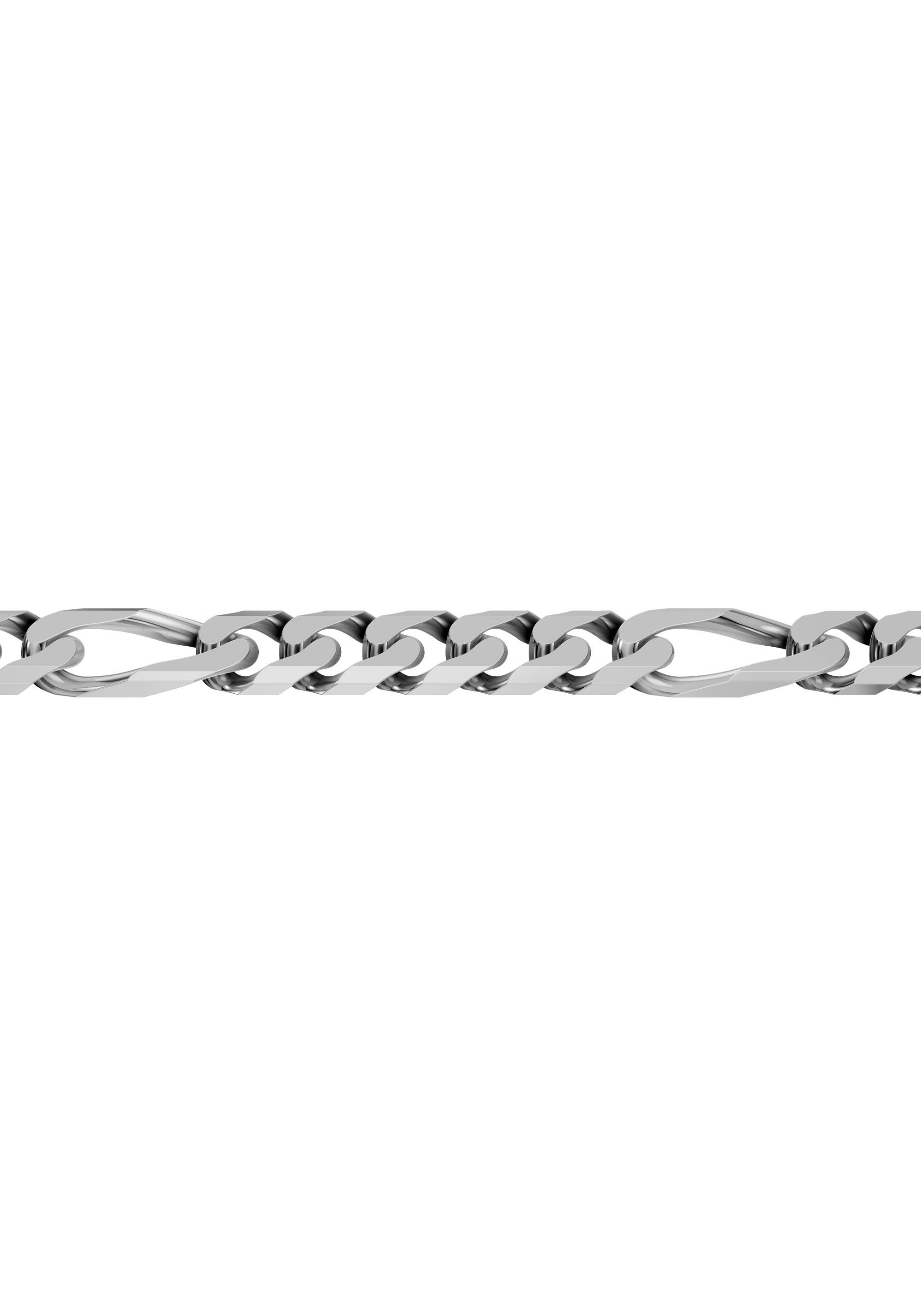 Firetti Collierkettchen »Schmuck Geschenk Silber 925 Figarokettengliederung 4,3 mm breit«, Made in Germany