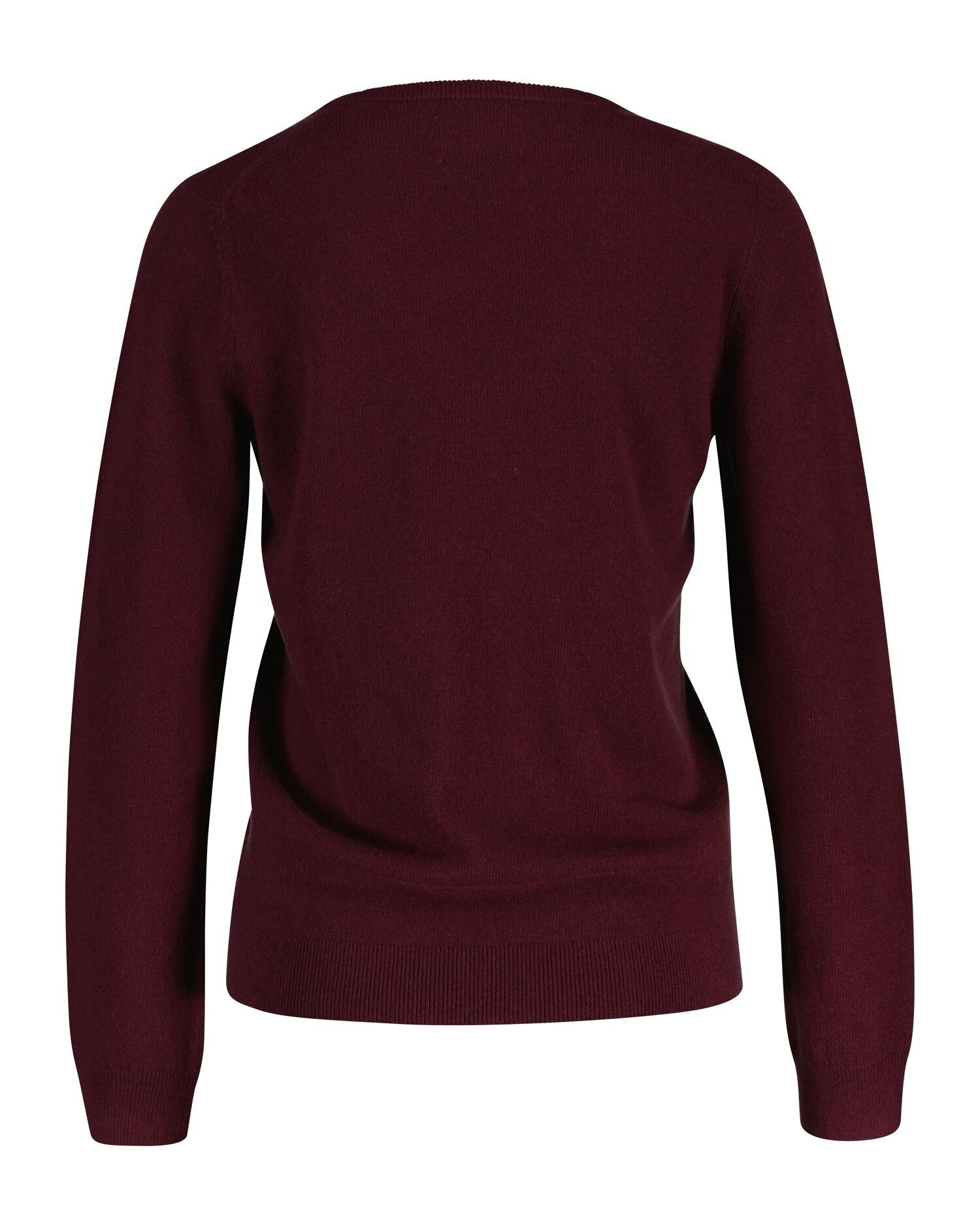 Gant V-Ausschnitt-Pullover "EXTRAFINE LAMBSWOOL V-NECK" günstig online kaufen