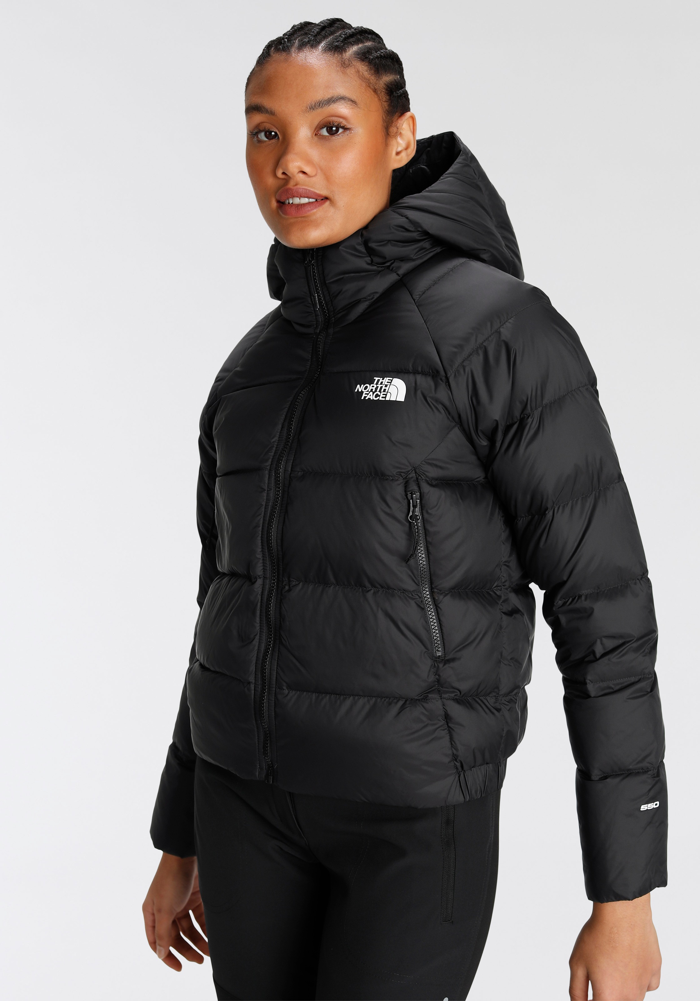 The North Face Daunenjacke "HYALITE", mit Kapuze, Winterjacke Wasserabweise günstig online kaufen