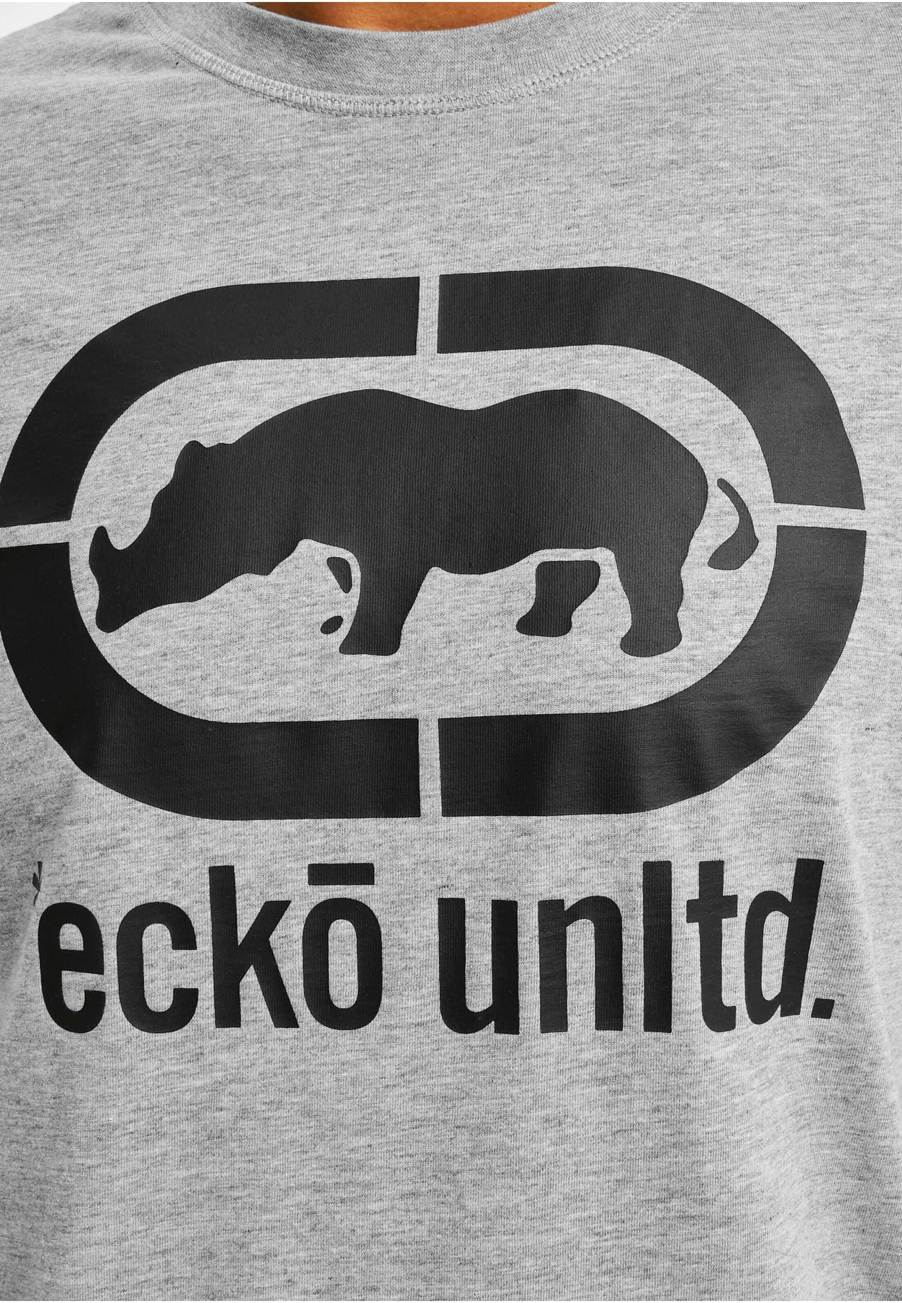 Ecko Unltd. Kurzarmshirt »Ecko Unltd. Herren John Rhino T-Shirt«, (1 tlg.)
