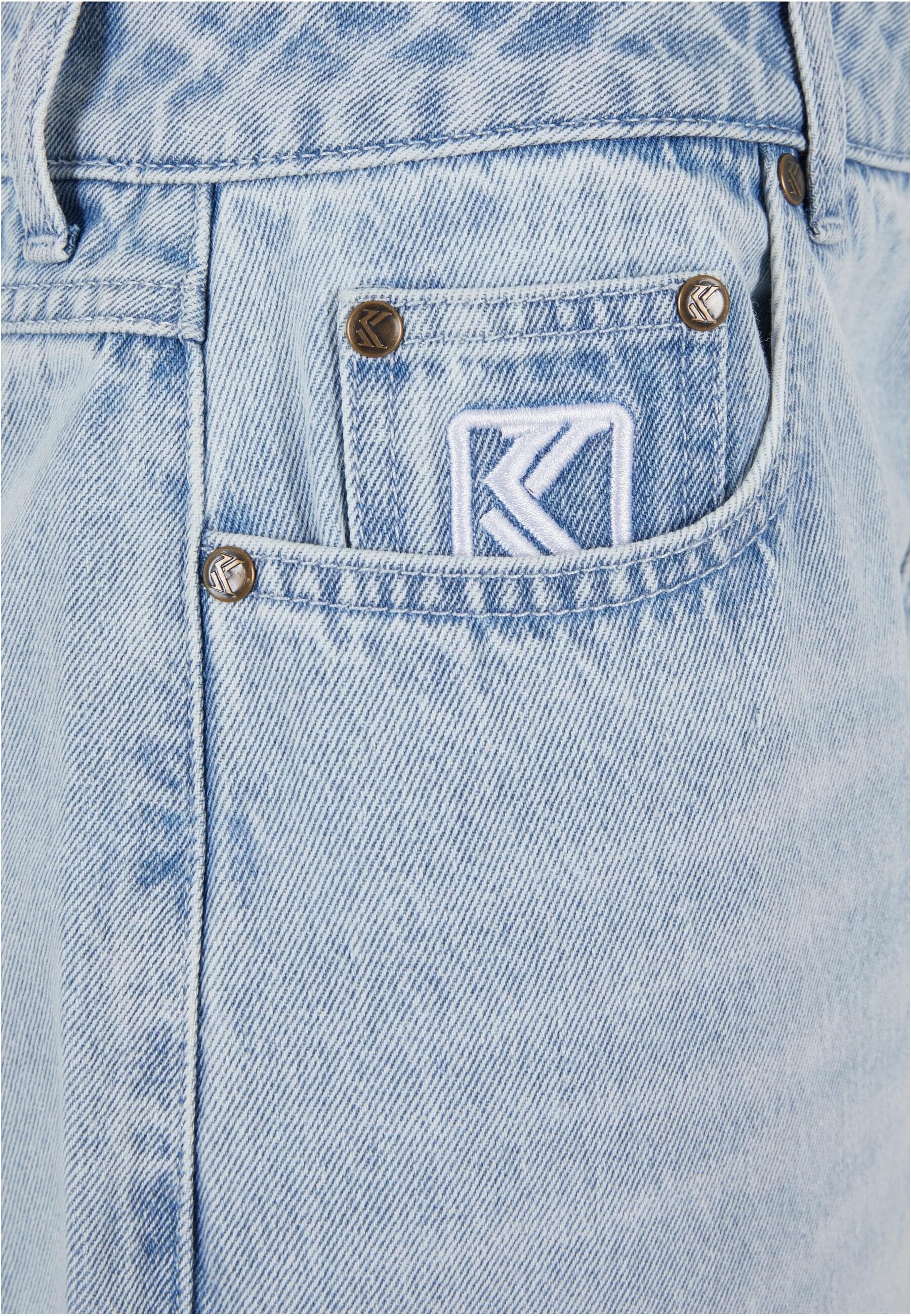 Karl Kani Bequeme Jeans »Karl Kani Damen Karl Kani OG Baggy Workwear Denim«