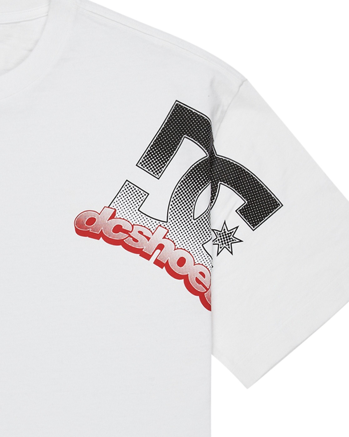 Thumbnail - DC Shoes T-Shirt "Solid Lefty"
