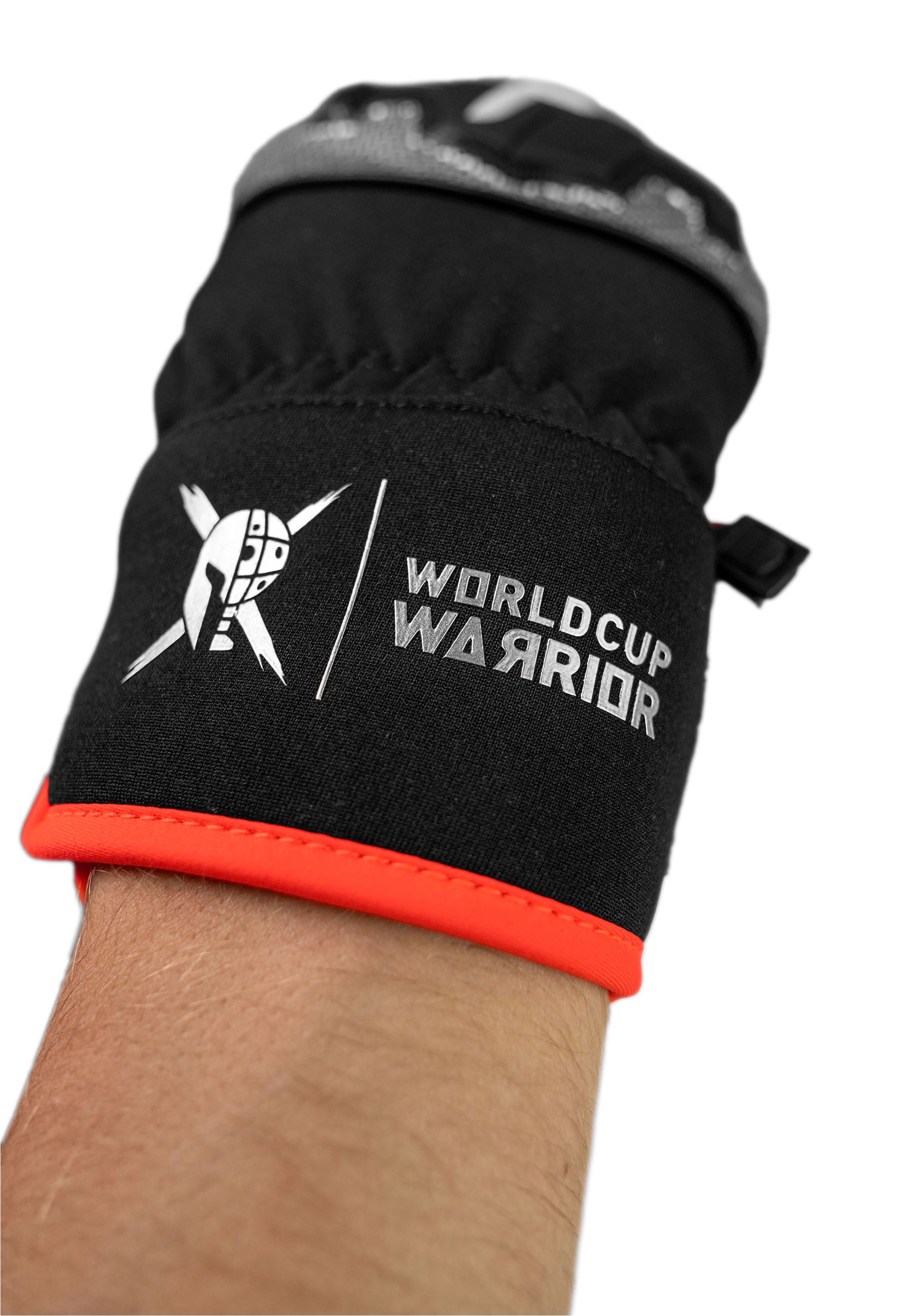 Reusch Fäustlinge »Worldcup Warrior R-TEX® XT Mitten« mit wasserdichter, atmungsaktiver Funktion
