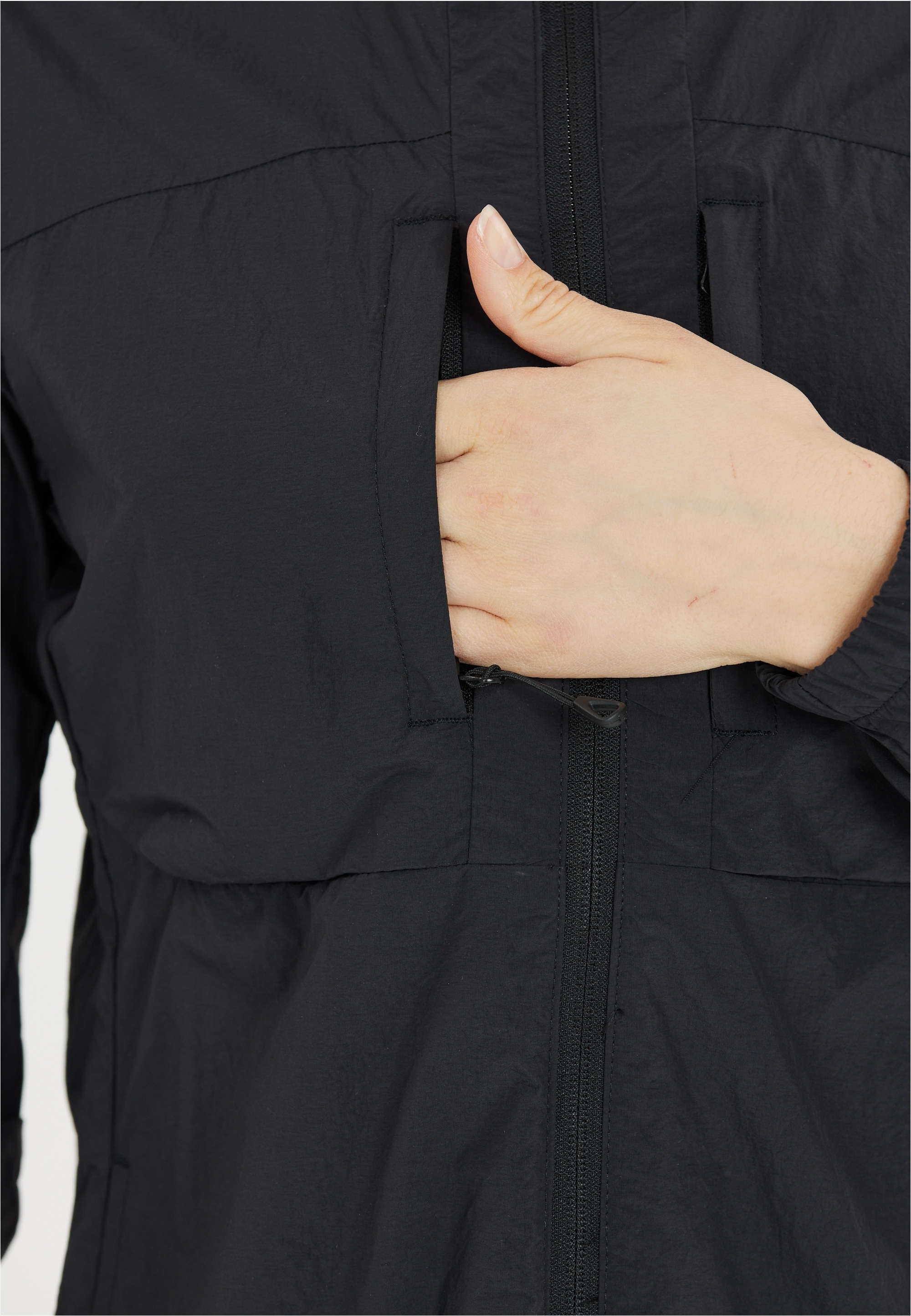 ENDURANCE Laufjacke »Keley« mit langlebiger, wasserabweisender Beschichtung