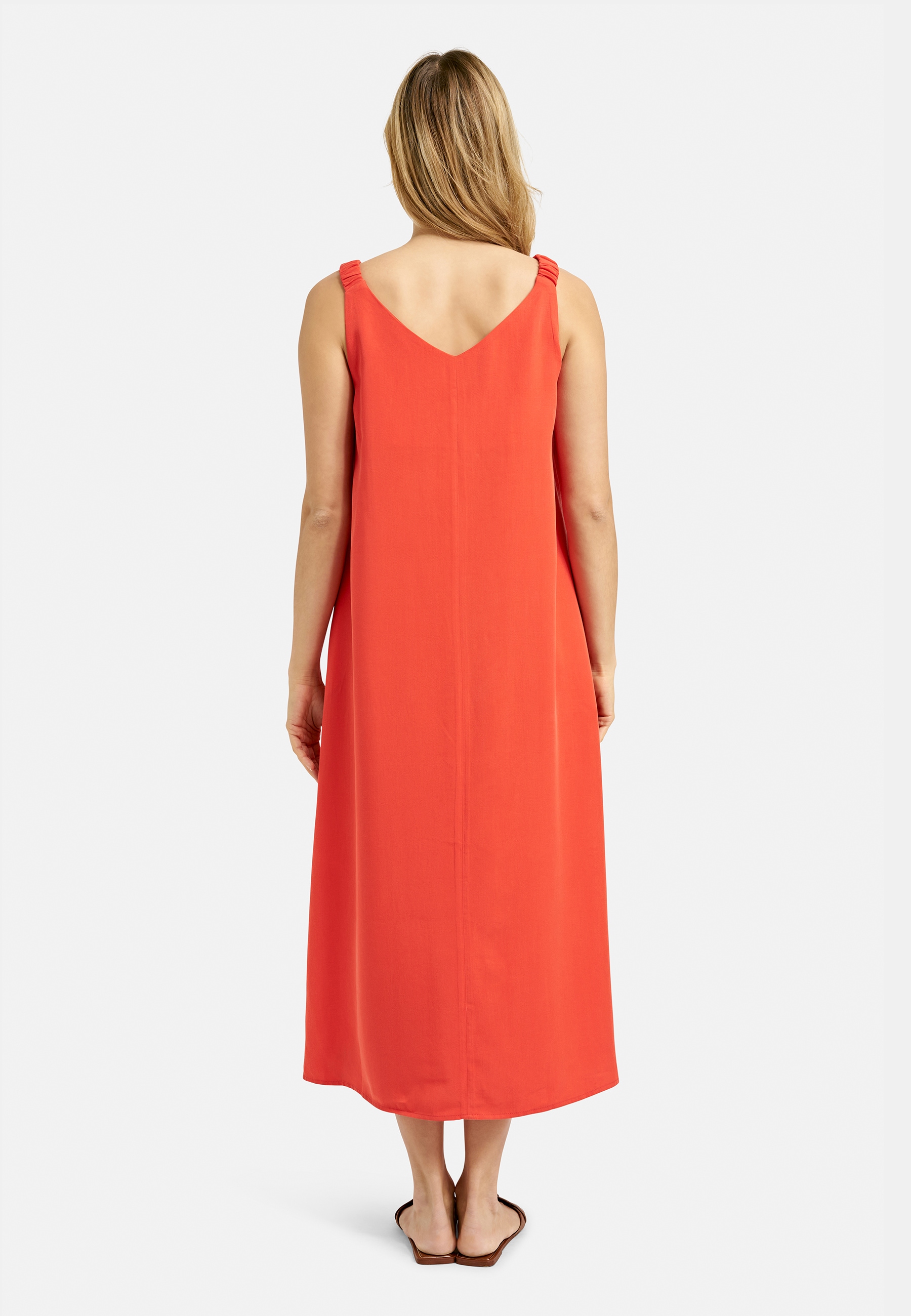 Smith & Soul Sommerkleid, mit Seitenschlitze