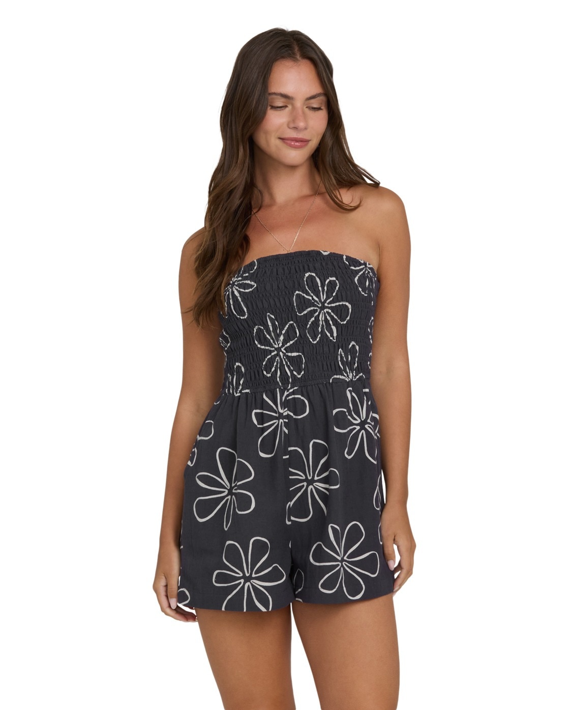 Billabong Jumpsuit "Vacay All Day Print"