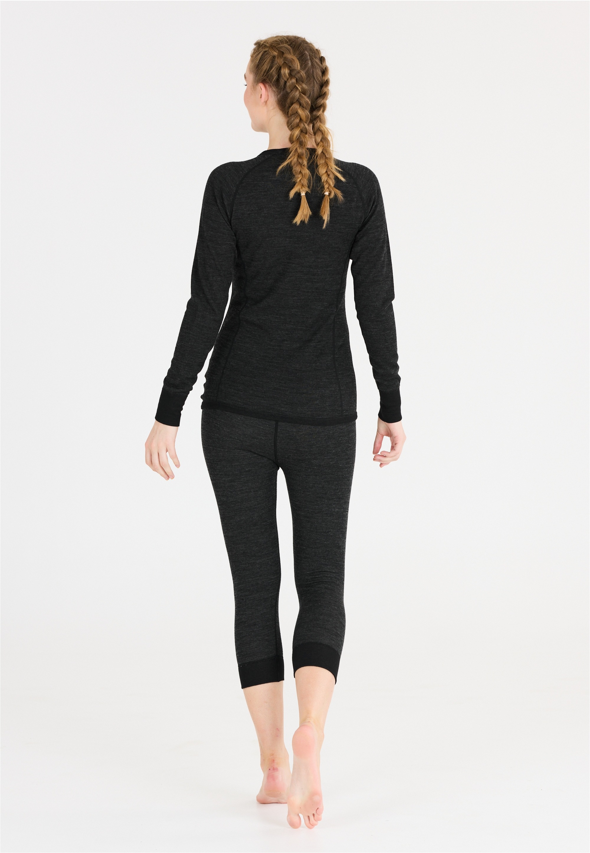 WHISTLER Thermohose »Camea«, (1 tlg.), in feuchtigkeitsregulierender Qualität