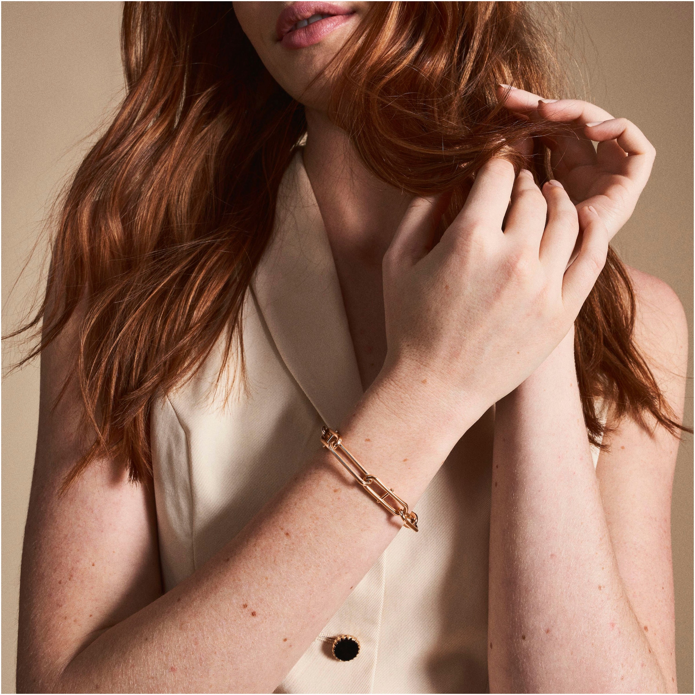Fossil Armband »HERITAGE, JF04671791«