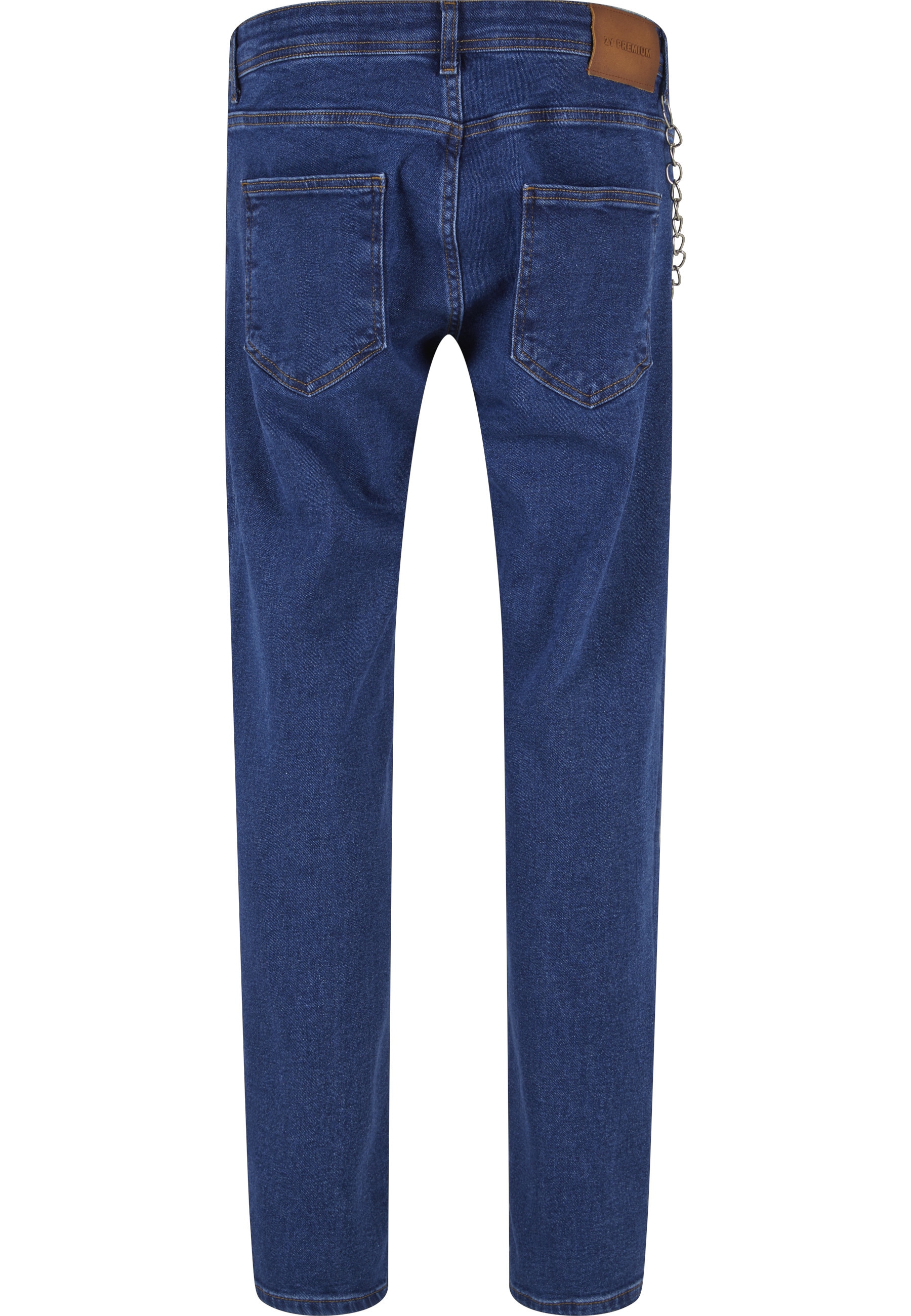 2Y Premium Bequeme Jeans »2Y Premium Herren 2Y Tapered Fit Jeans«