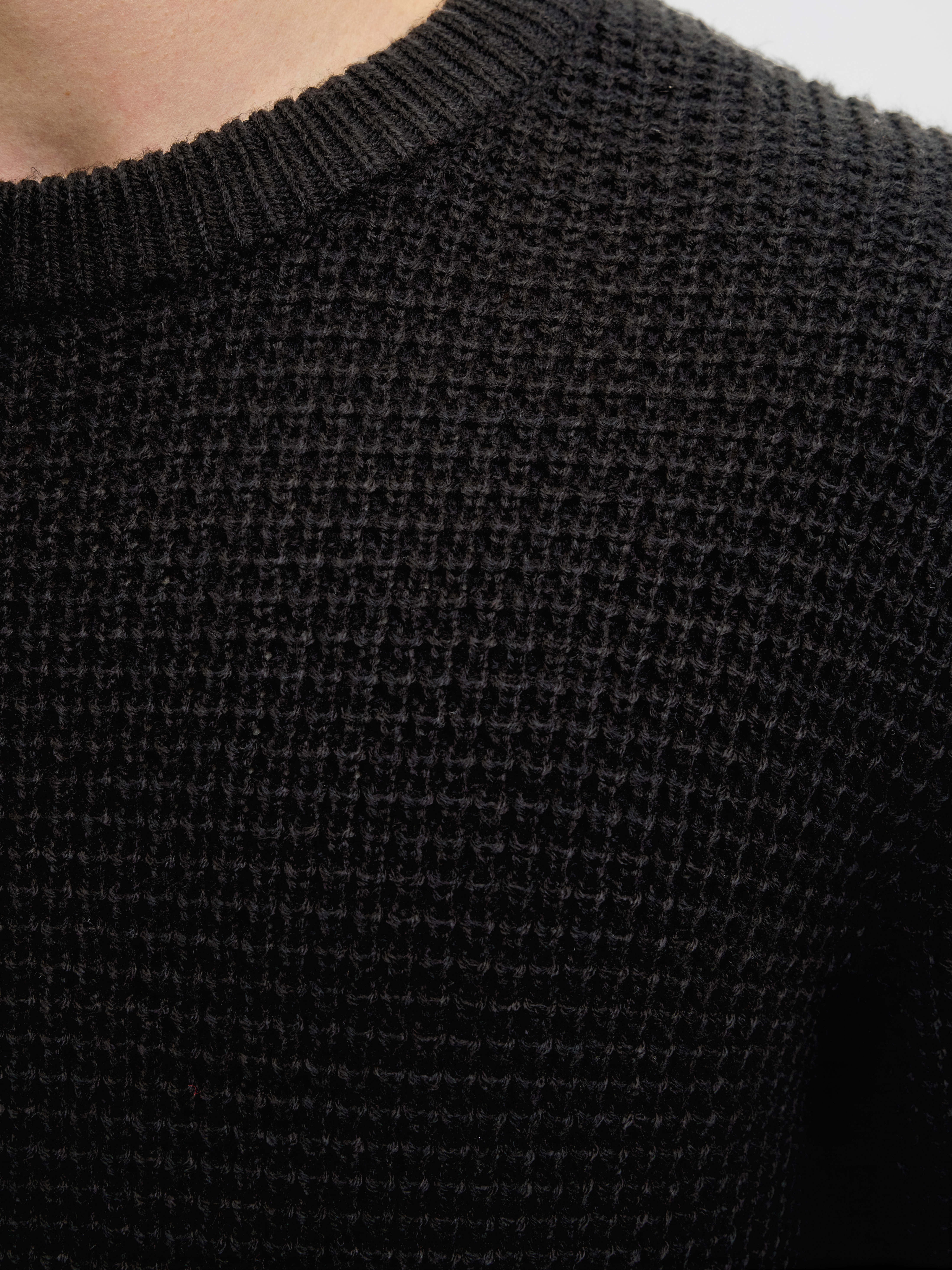 Thumbnail - Jack & Jones Strickpullover "JJGLOBAL KNIT CREW NECK"