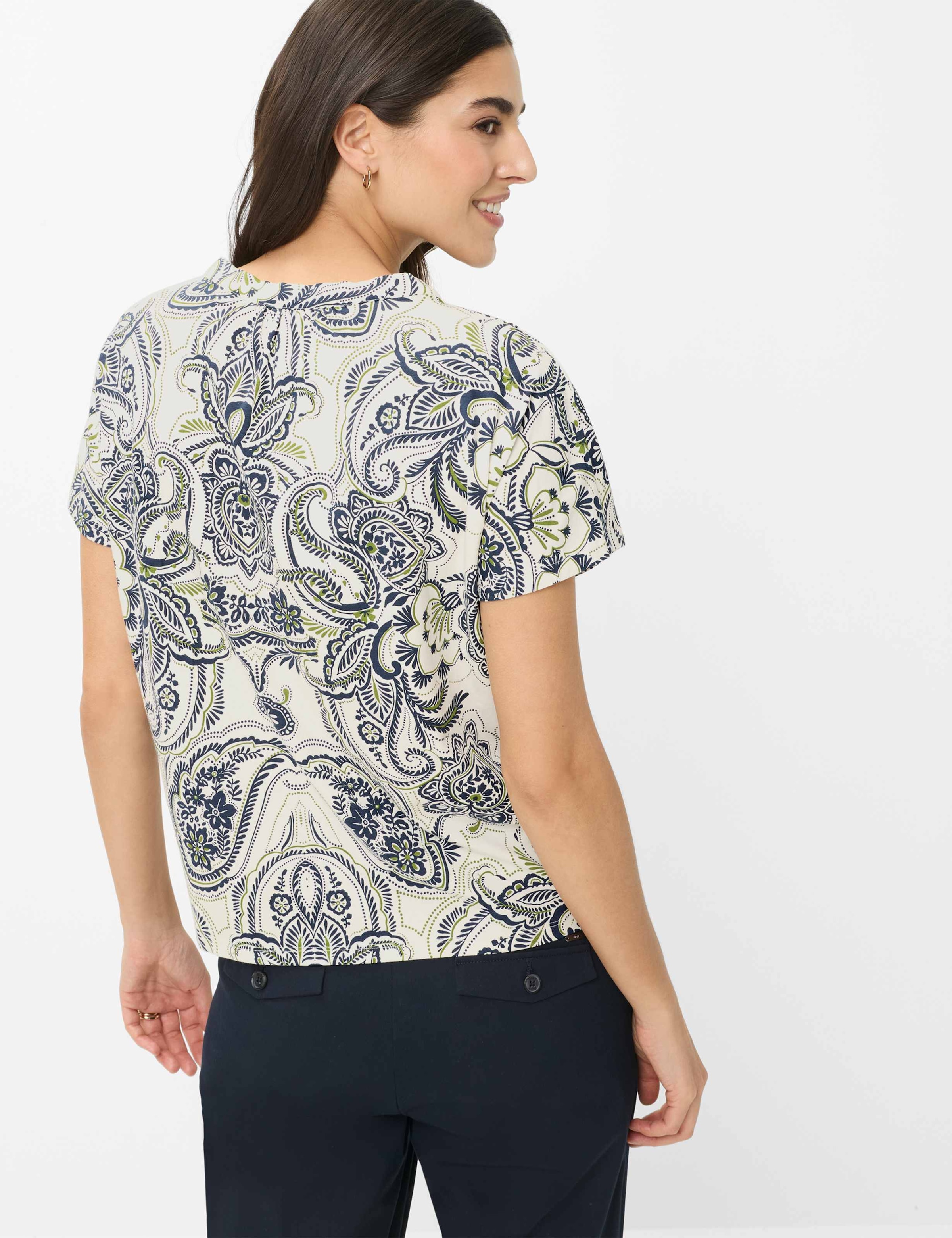 Brax Kurzarmshirt »Style CAELEN S«