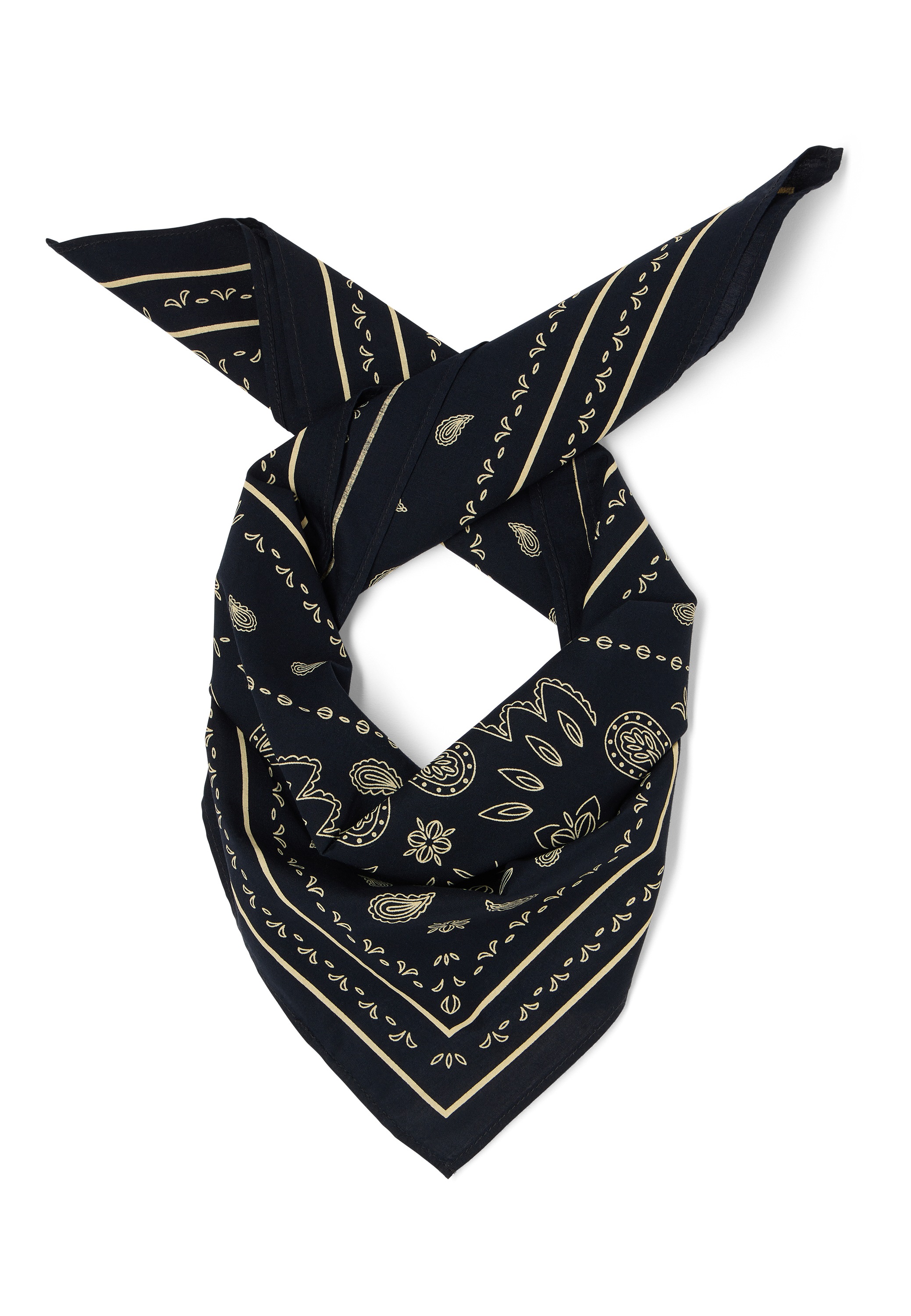 MUSTANG Schal "Damen Style Sunrise Bandana" günstig online kaufen