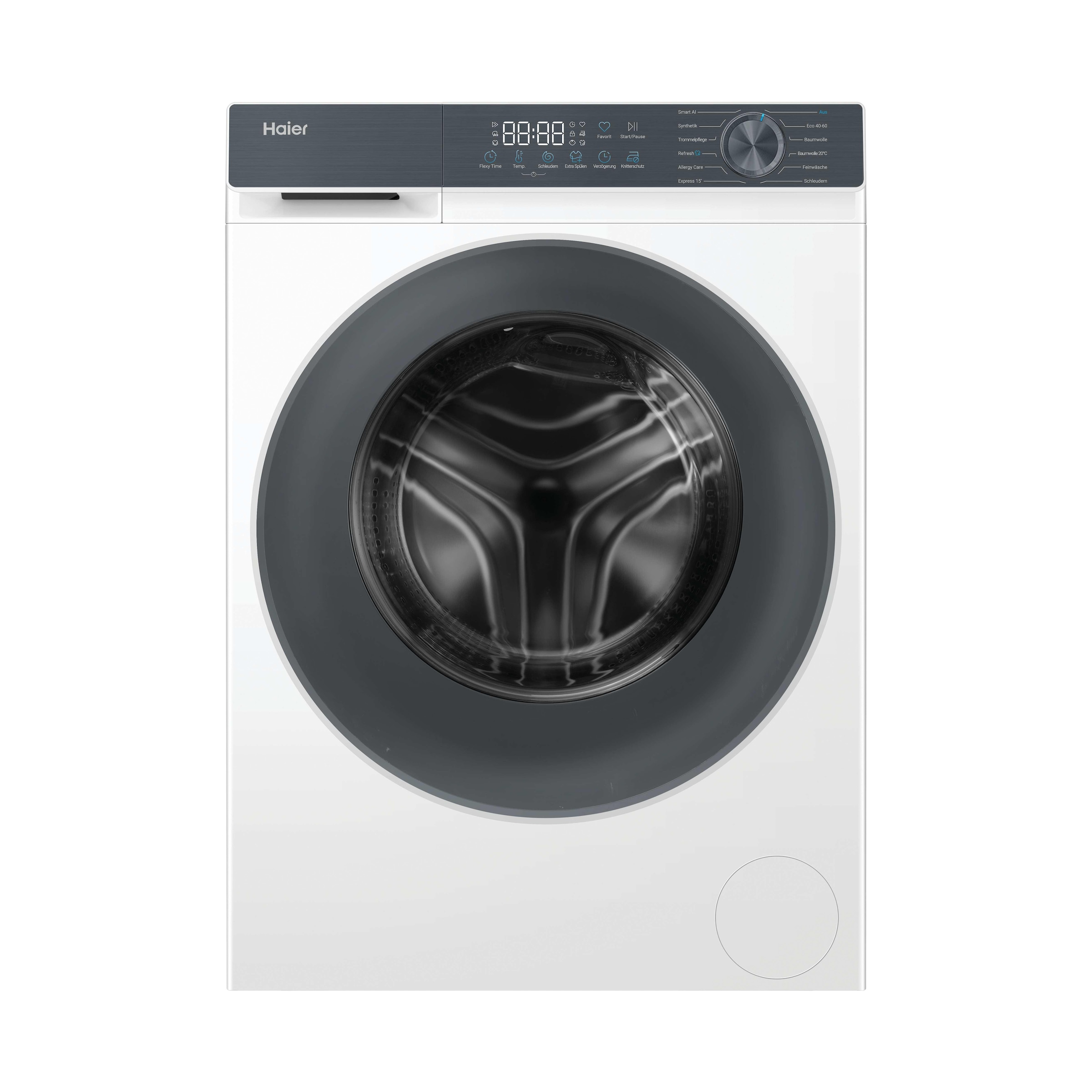 Haier Waschmaschine »HW100-BP14637« 10 kg 1400 U/min Smart AI Automatikprogramm