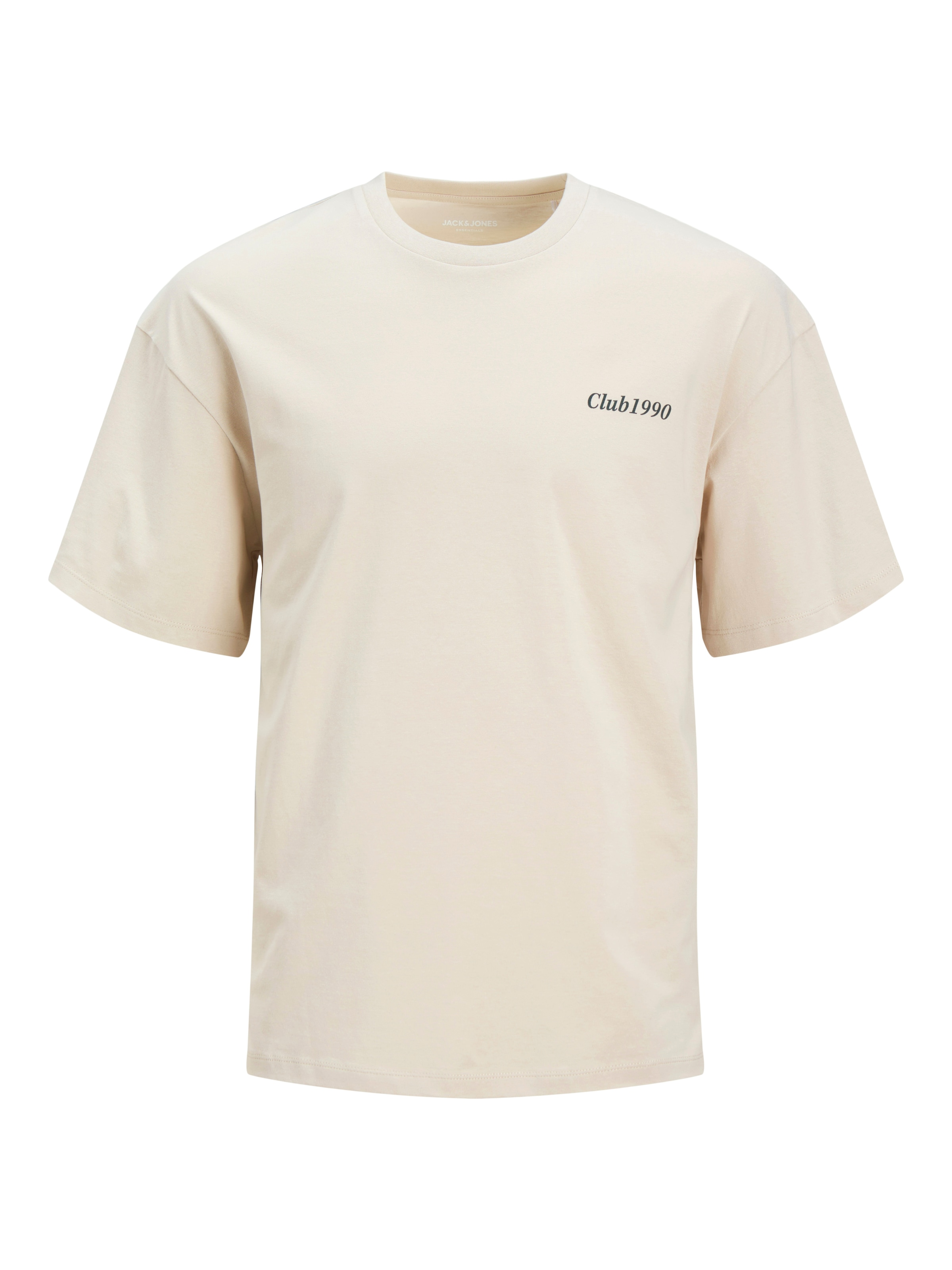 Jack & Jones Junior Rundhalsshirt »JJEBRADLEY GRAPHIC TEE SS O-NECK JNR«