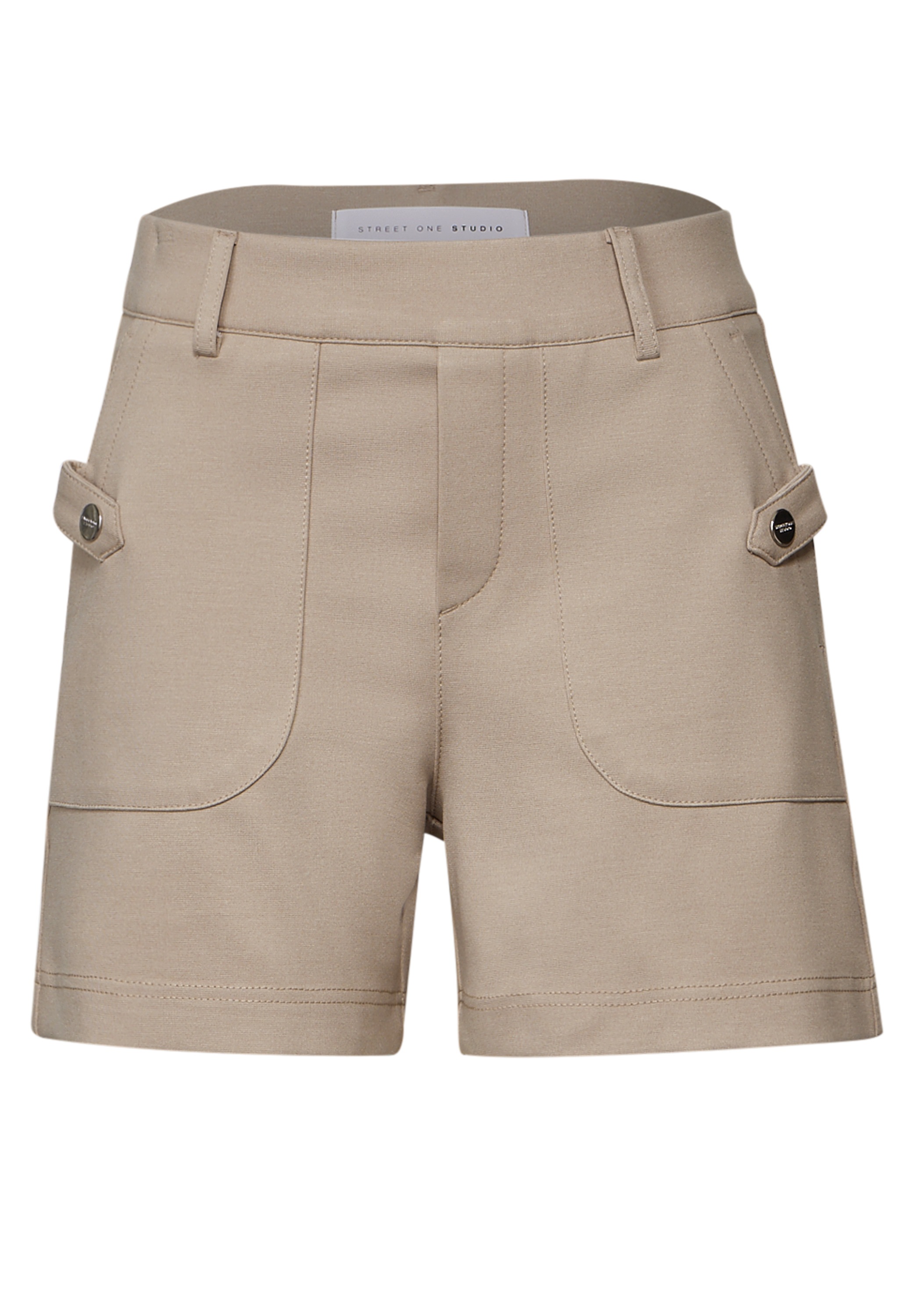 STREET ONE STUDIO Shorts, High Waist