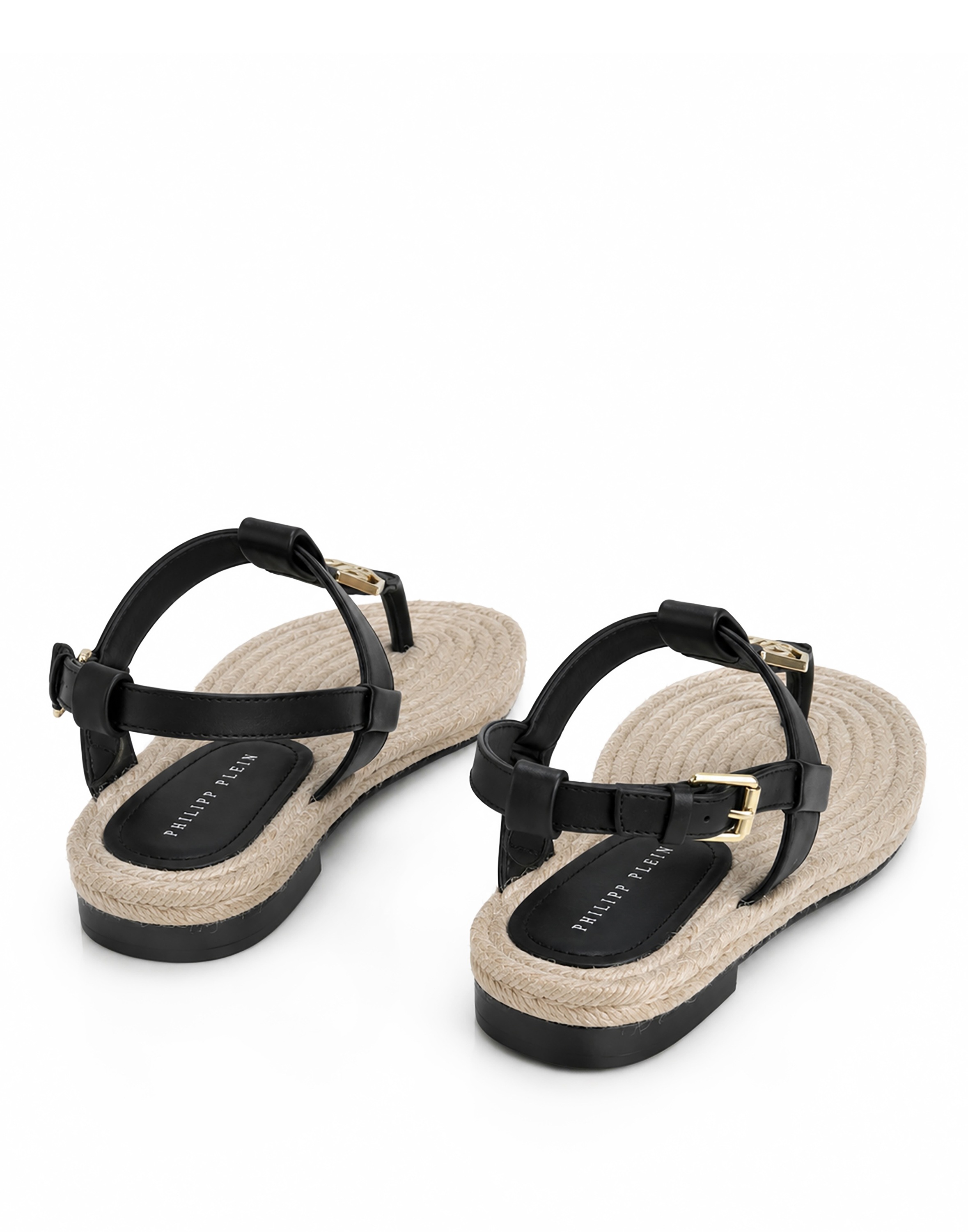 PHILIPP PLEIN Sandale »Hexagon«
