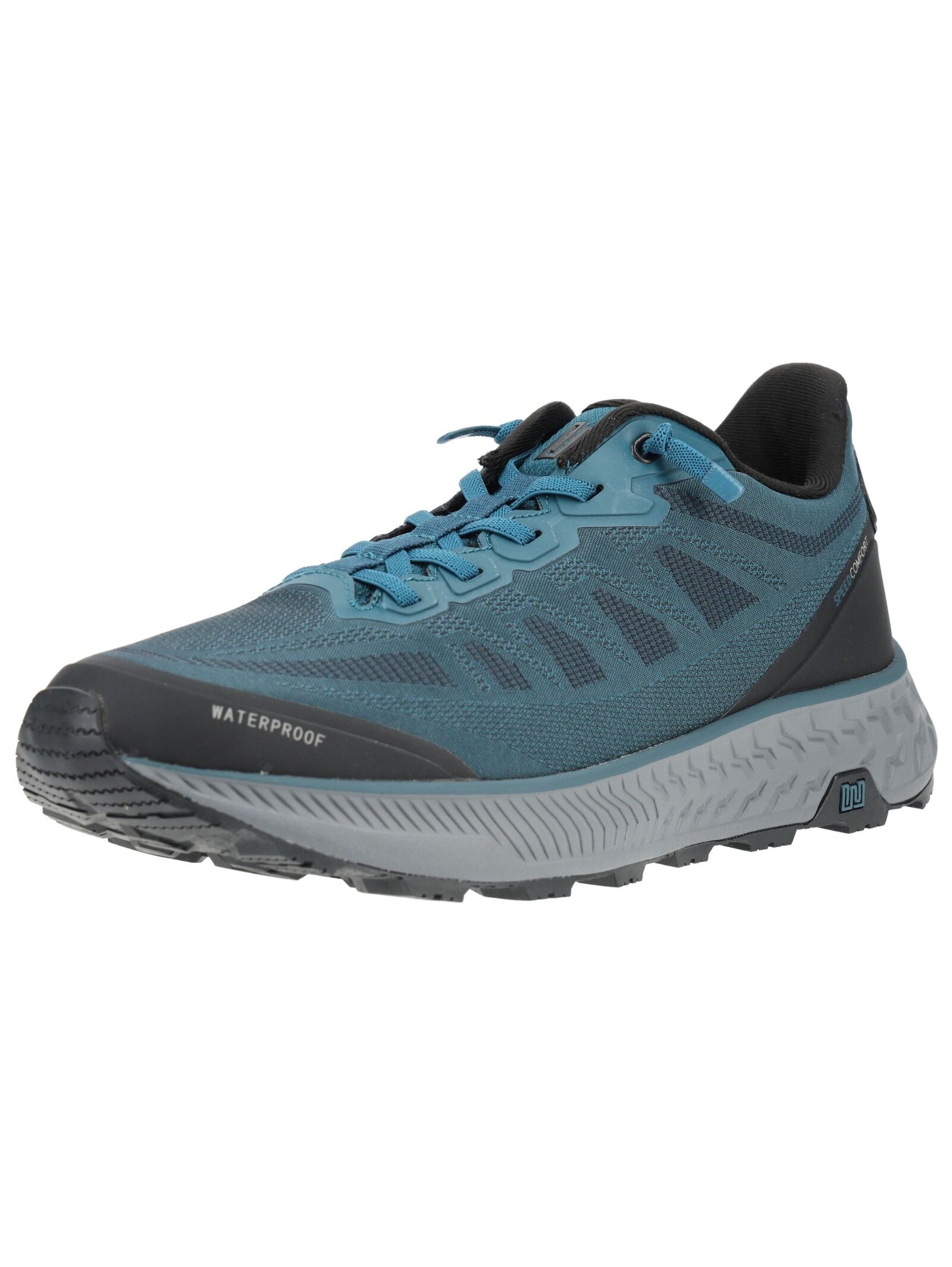 Waldläufer Trekkingschuh "Waldläufer Wanderschuhe Textil"