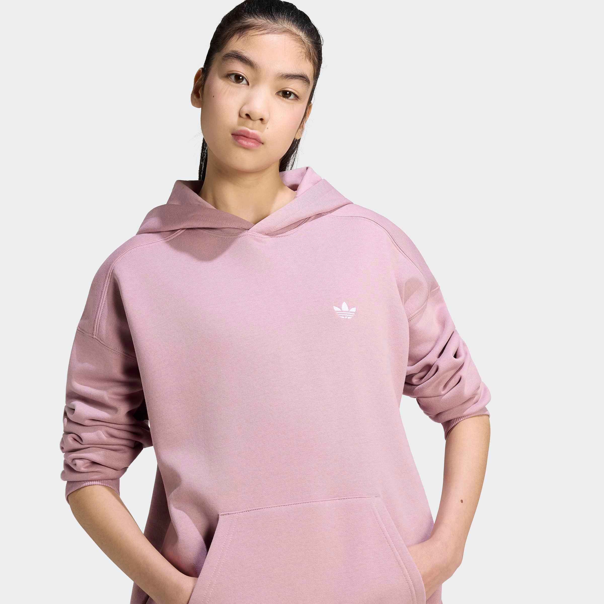 adidas Originals Kapuzensweatshirt »FLEECE-HOODIE, OVERSIZE«

