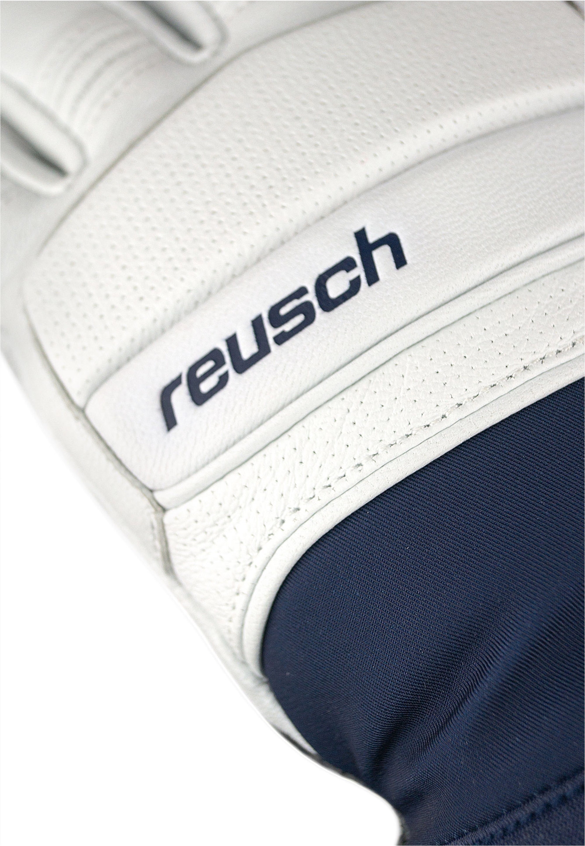 Reusch Skihandschuhe »Alexis Pinturault«, mit winddichter und extra atmungsaktiver Funktion