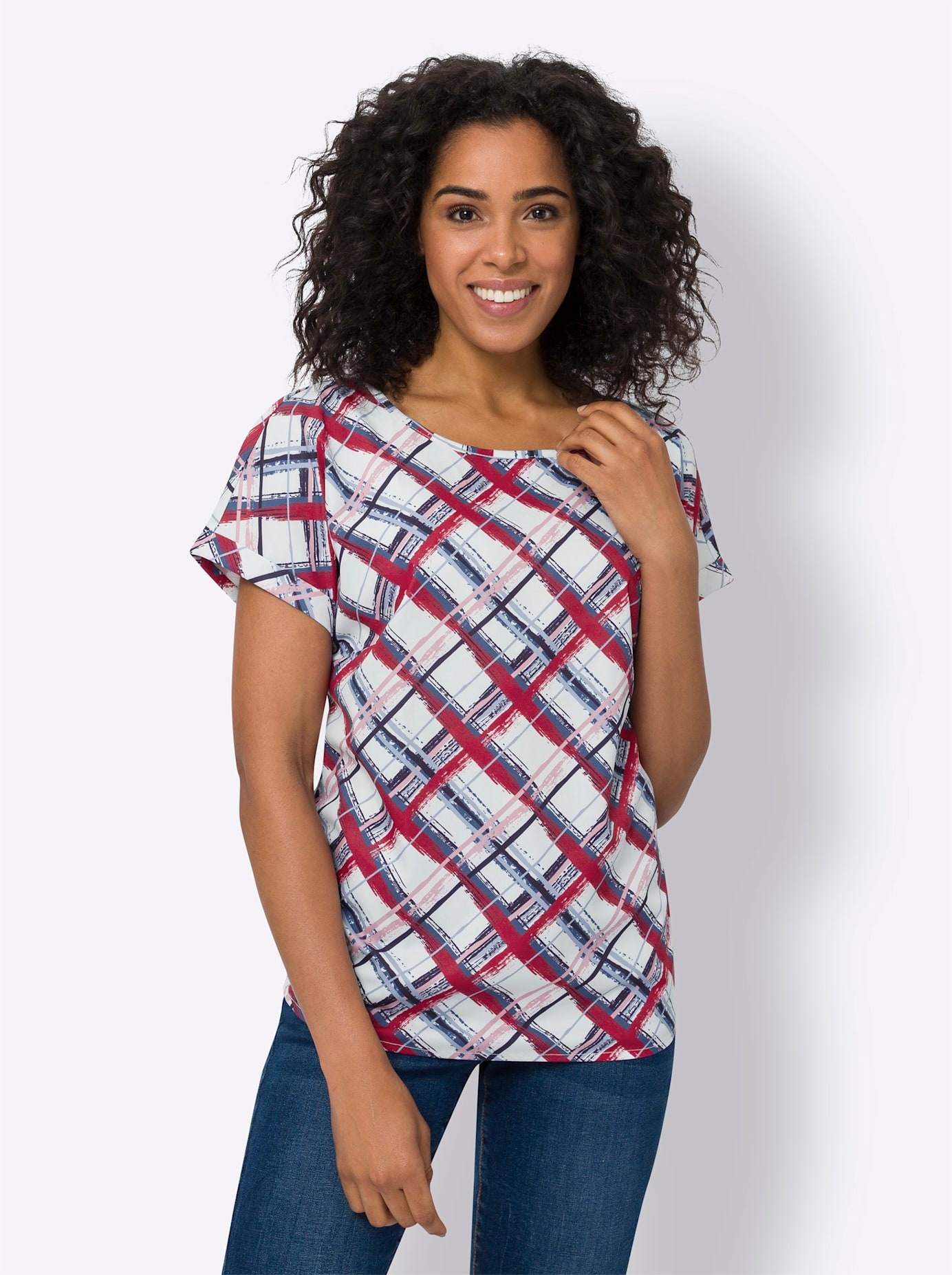 Classic Basics Schlupfbluse günstig online kaufen