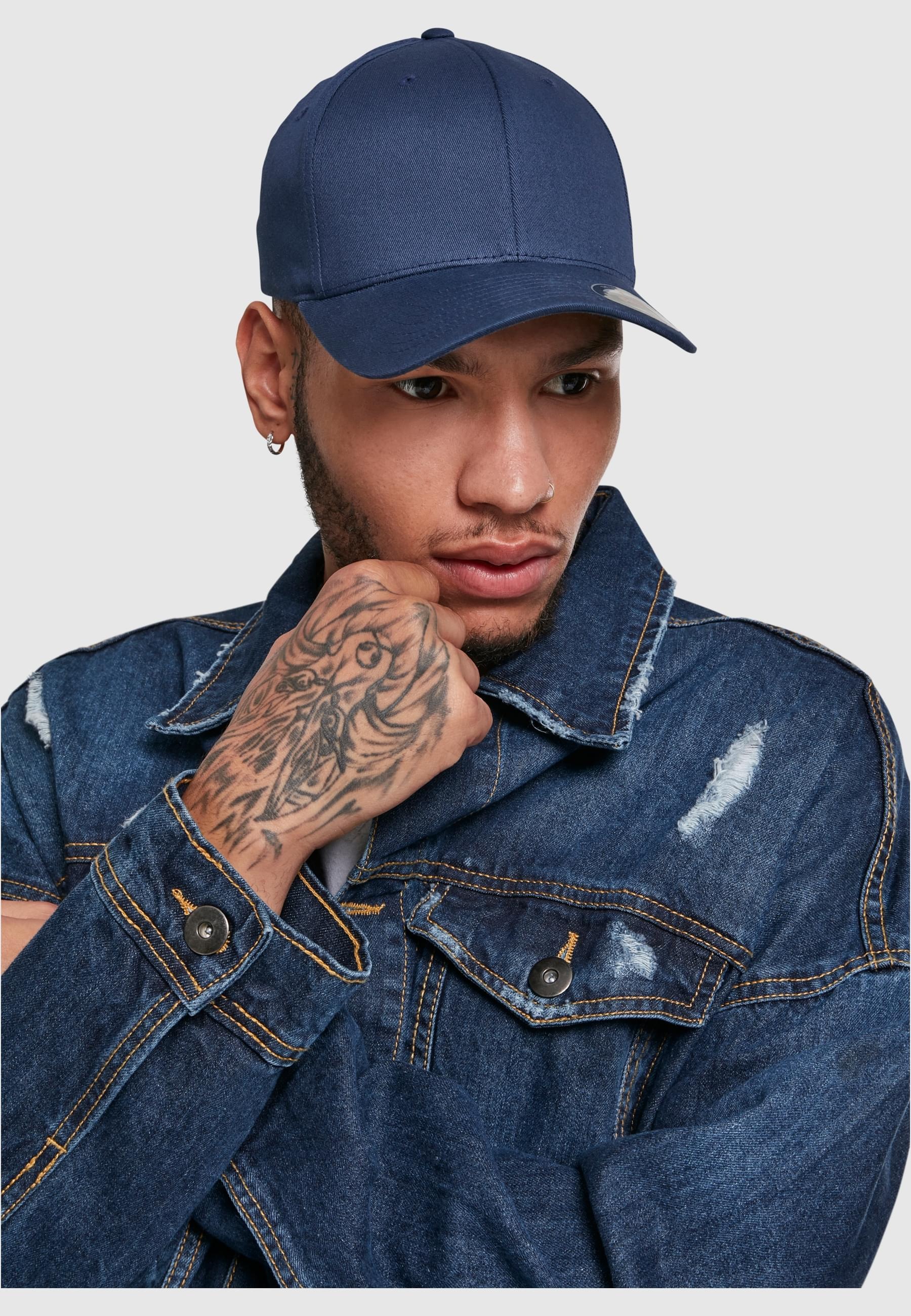 Flexfit Flex Cap »Flexfit Unisex Flexfit Organic Cotton Cap«