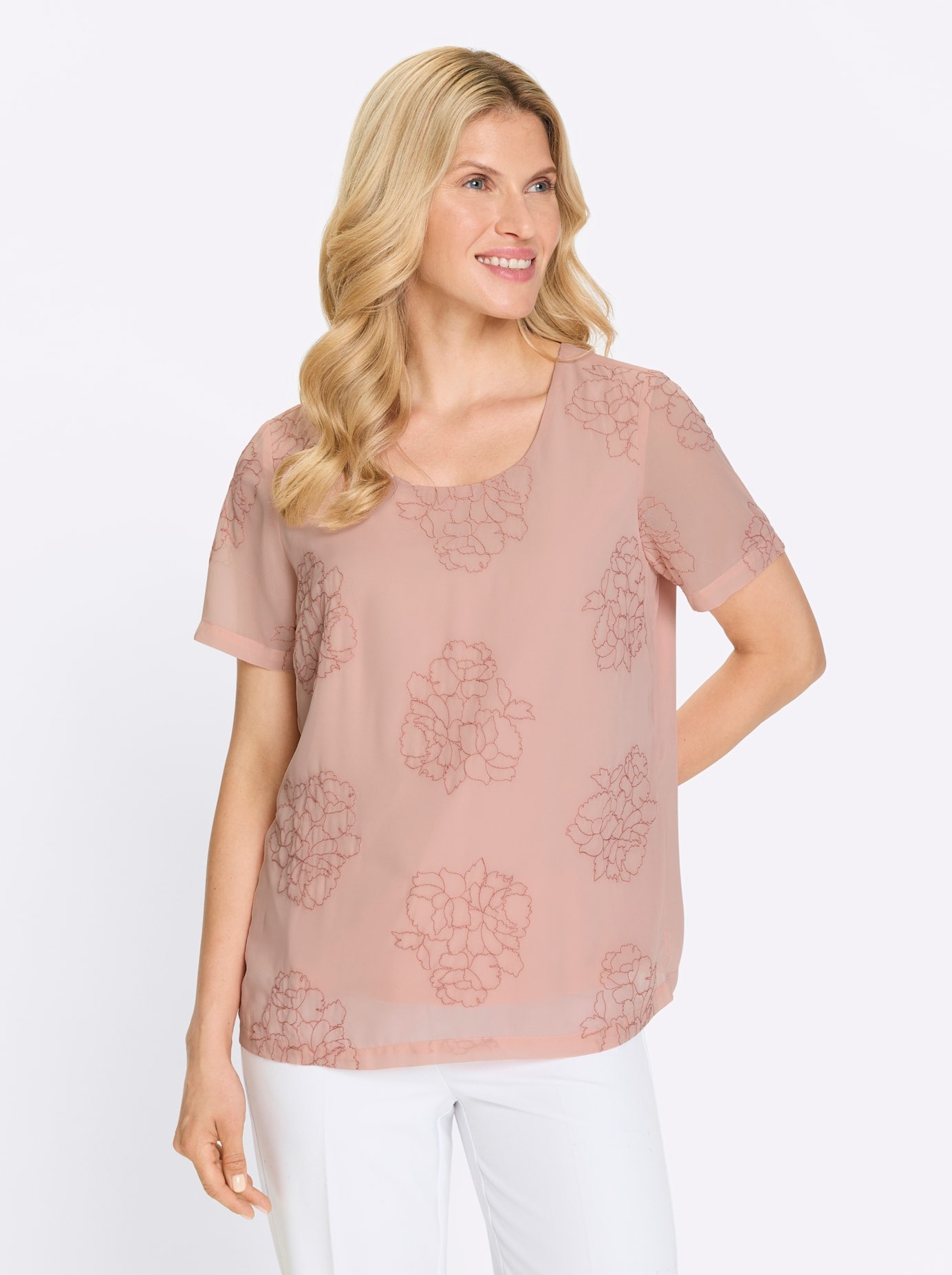 Classic Basics Shirtbluse