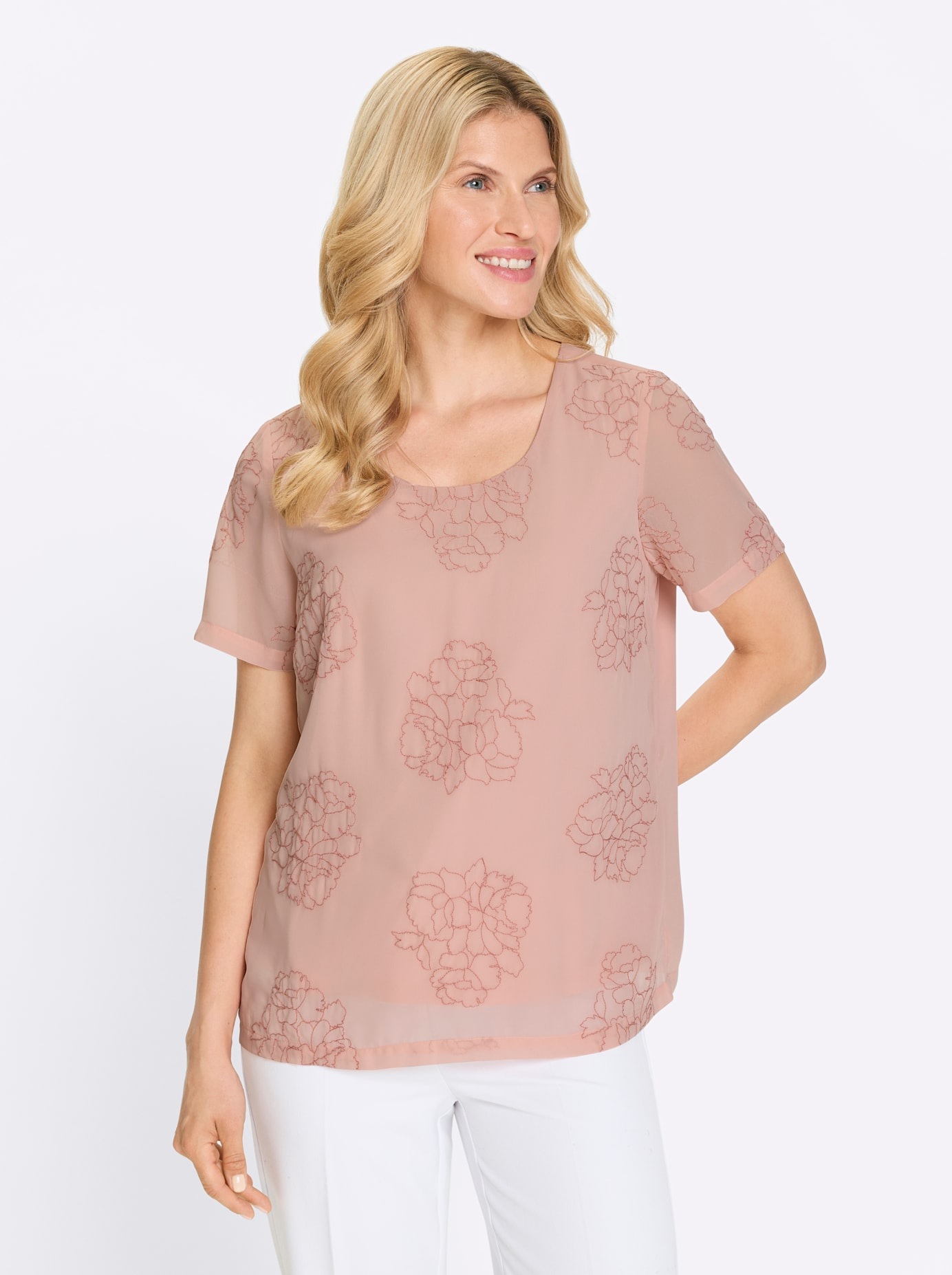 Classic Basics Shirtbluse günstig online kaufen