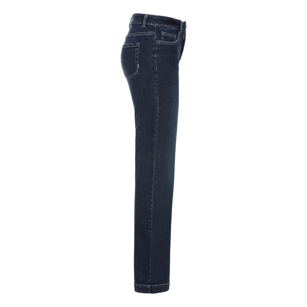 Arizona Gerade Jeans, "Wide Leg"