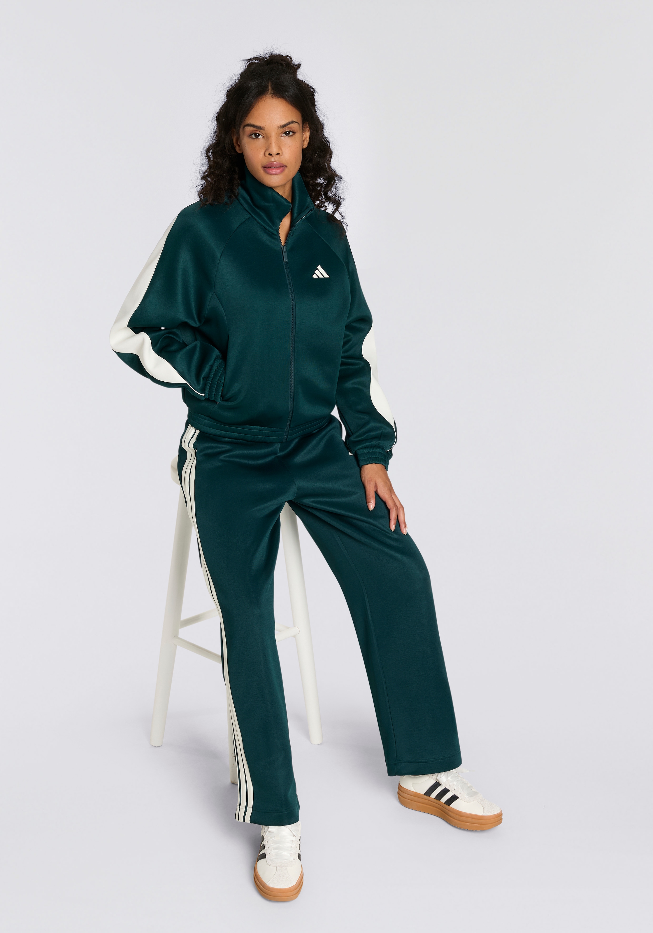 adidas Sportswear Sweatjacke »W STADIUM TT«