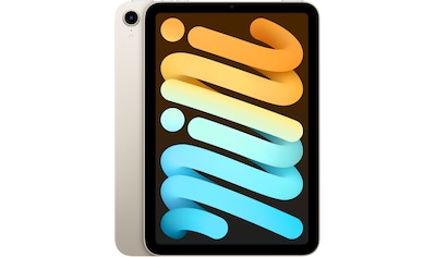 Tablet »iPad mini Wi-Fi (2021)«, (iPadOS)